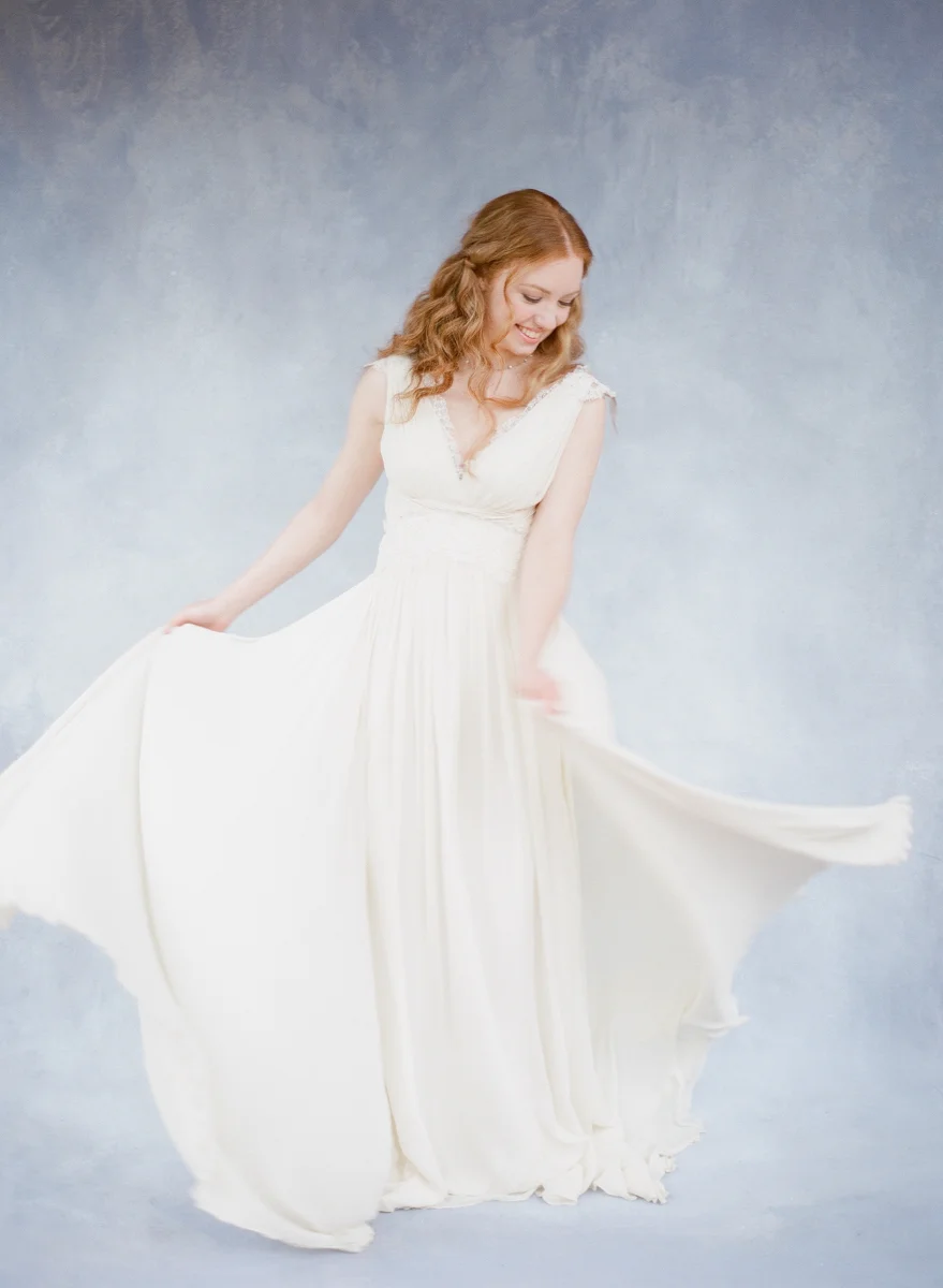 Painterly Bridal Inspiration | New England Wedding Photographer
