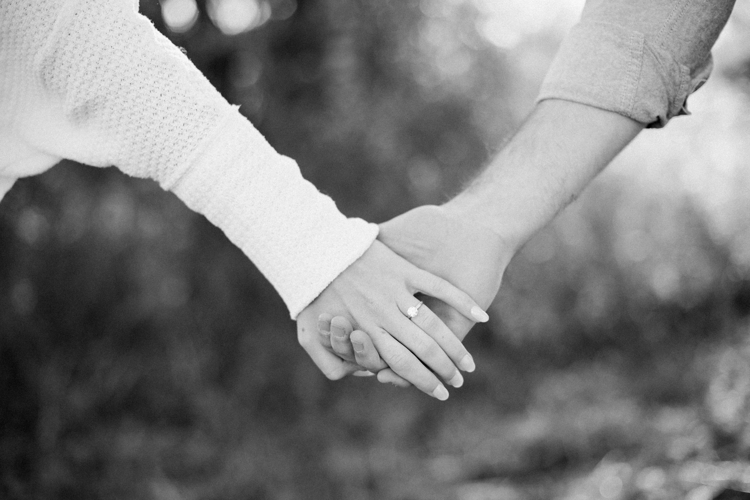 Engagement Photos in Western MA