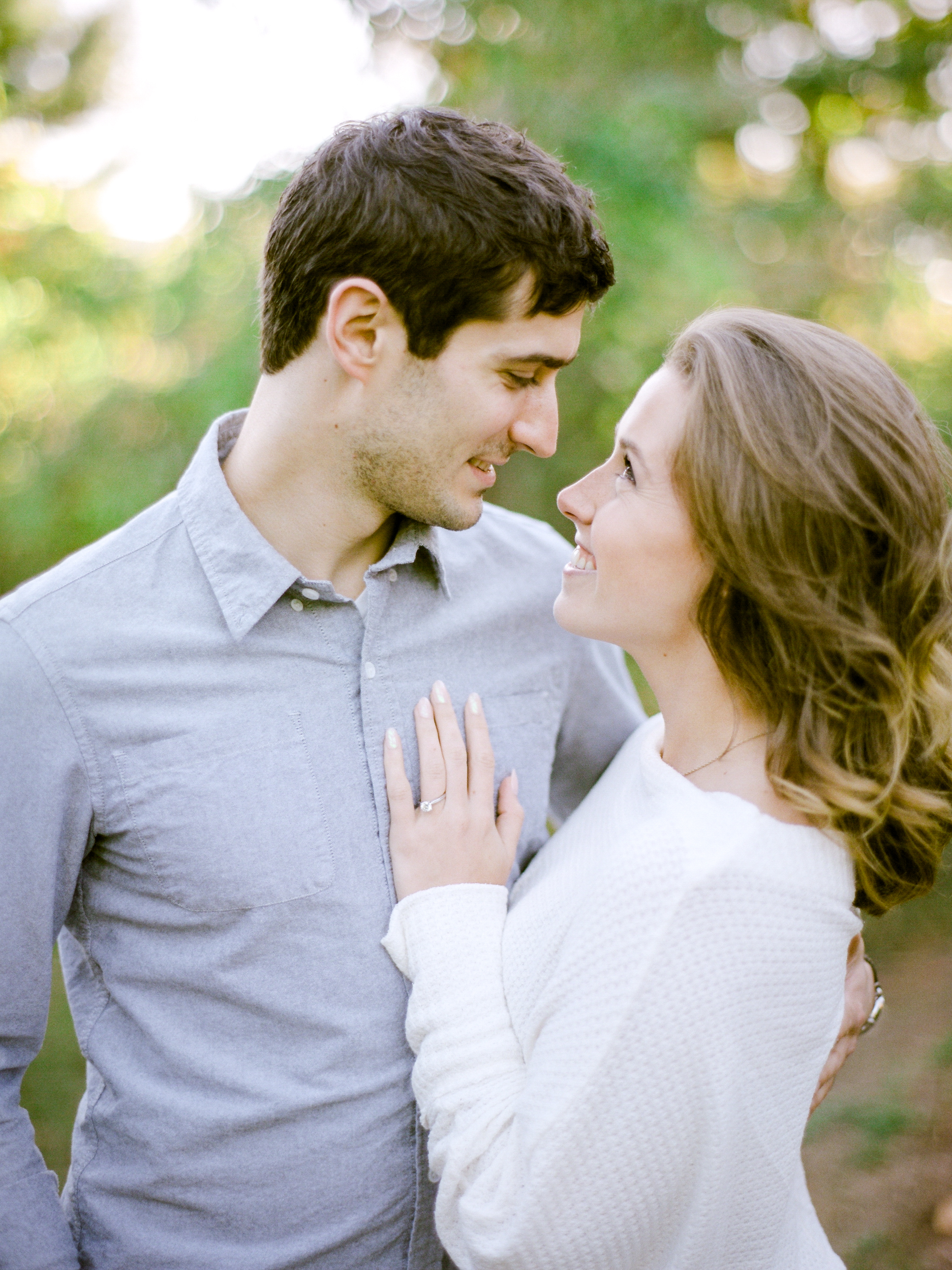 Couples Portraits in Amherst MA