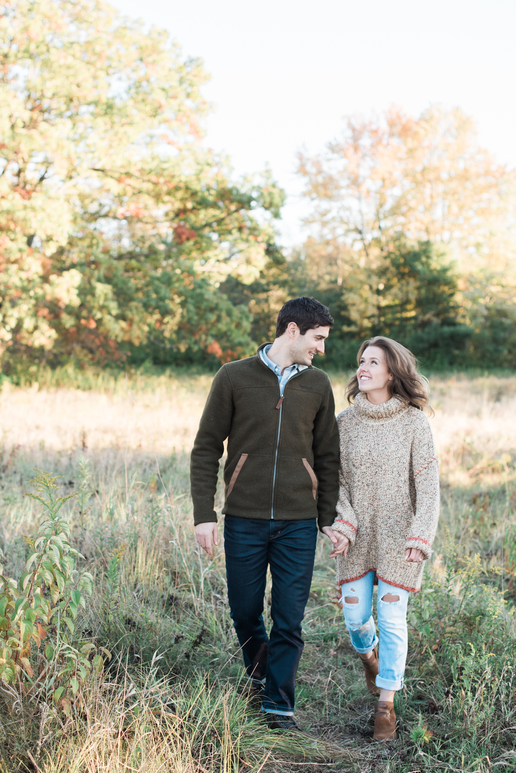 Romantic Wedding Photography