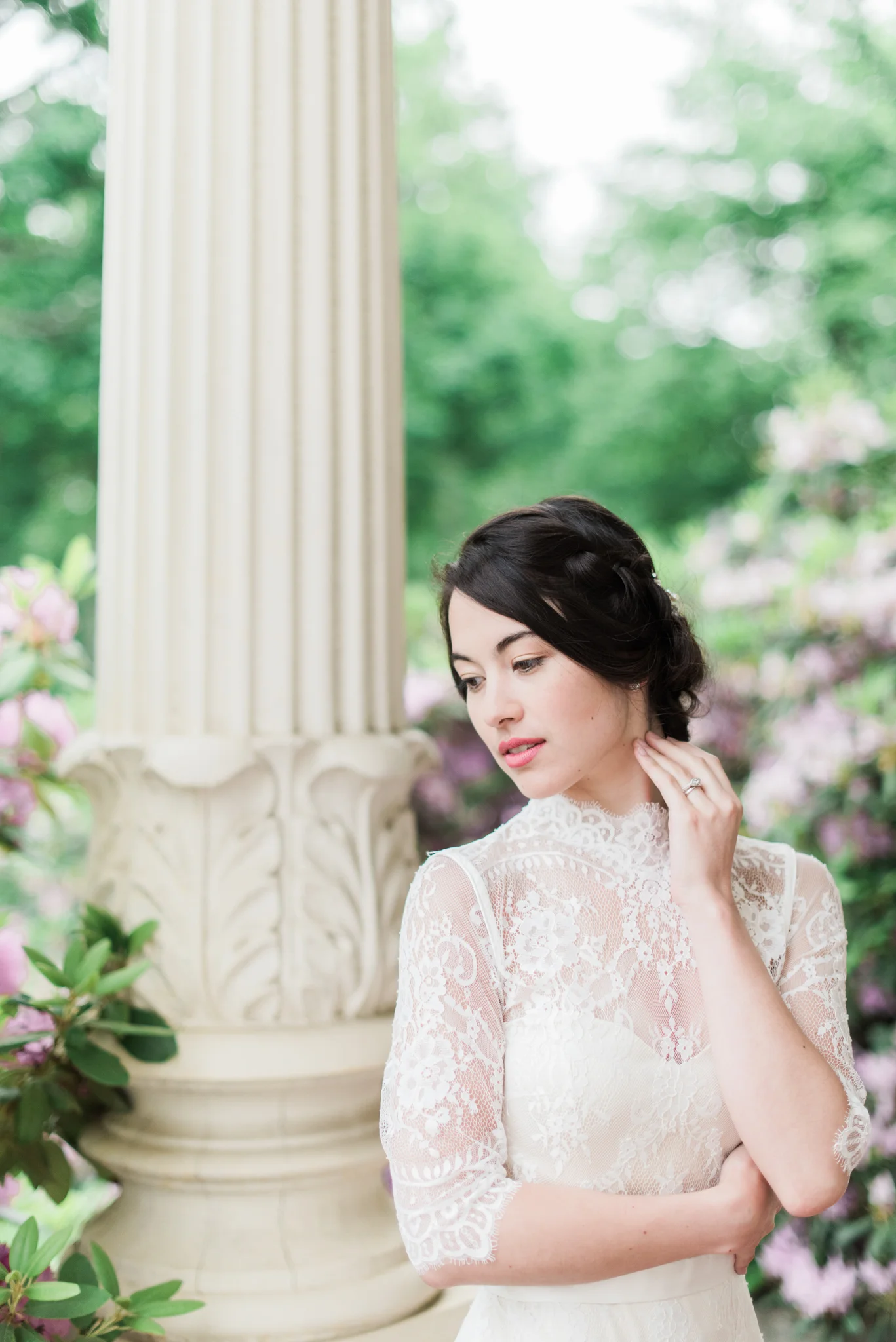 Fine Art Wedding Photography in Western MA