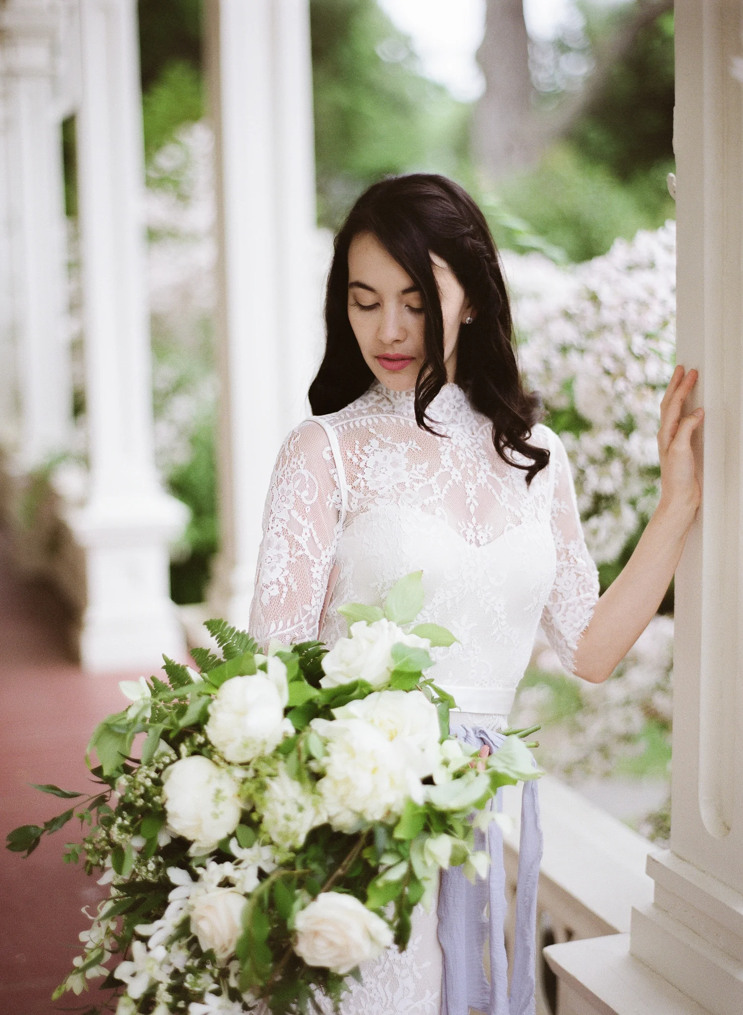 Garden Weddings near Boston MA