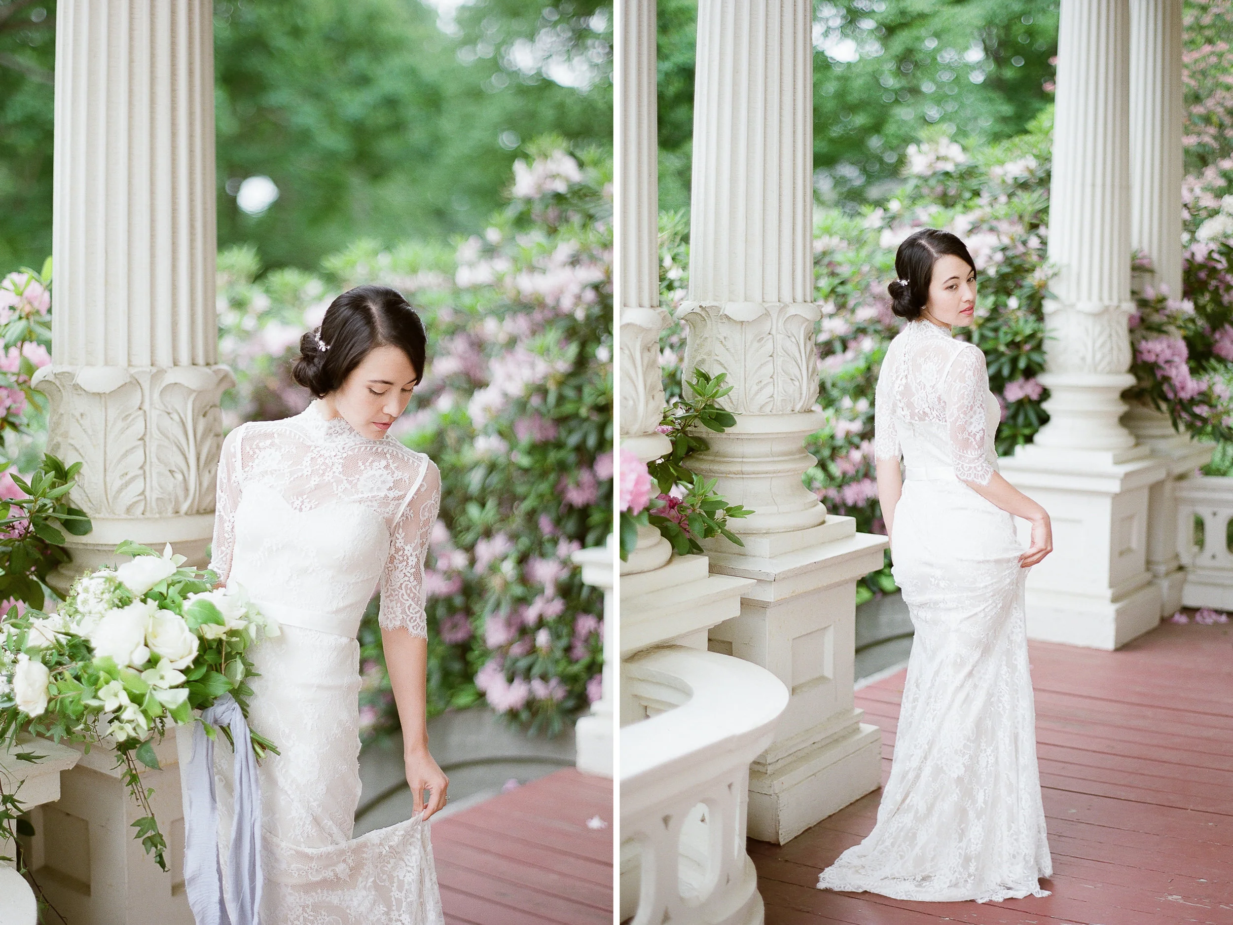 Wedding Photographers in New England