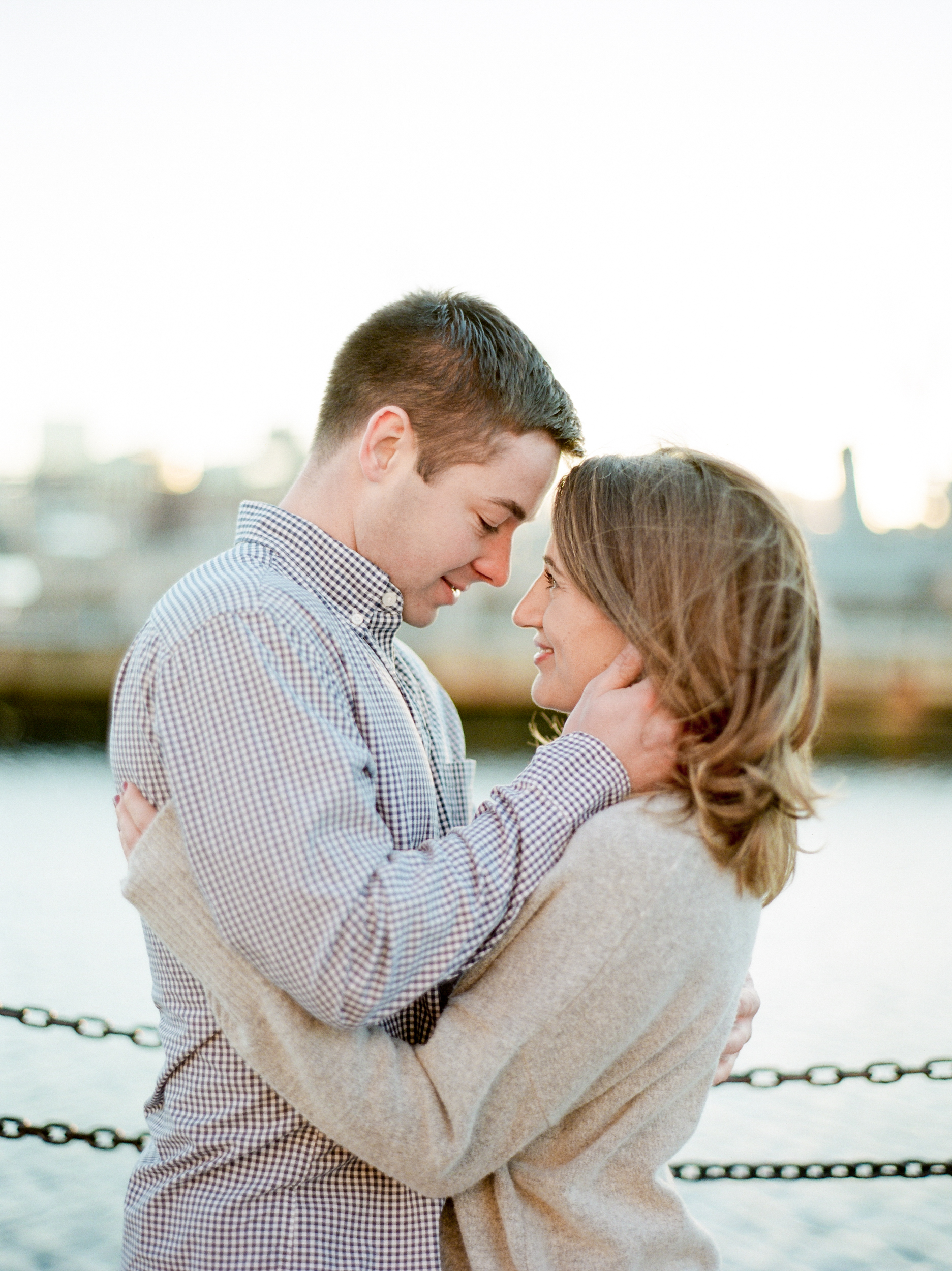 Engagement Photography in Boston