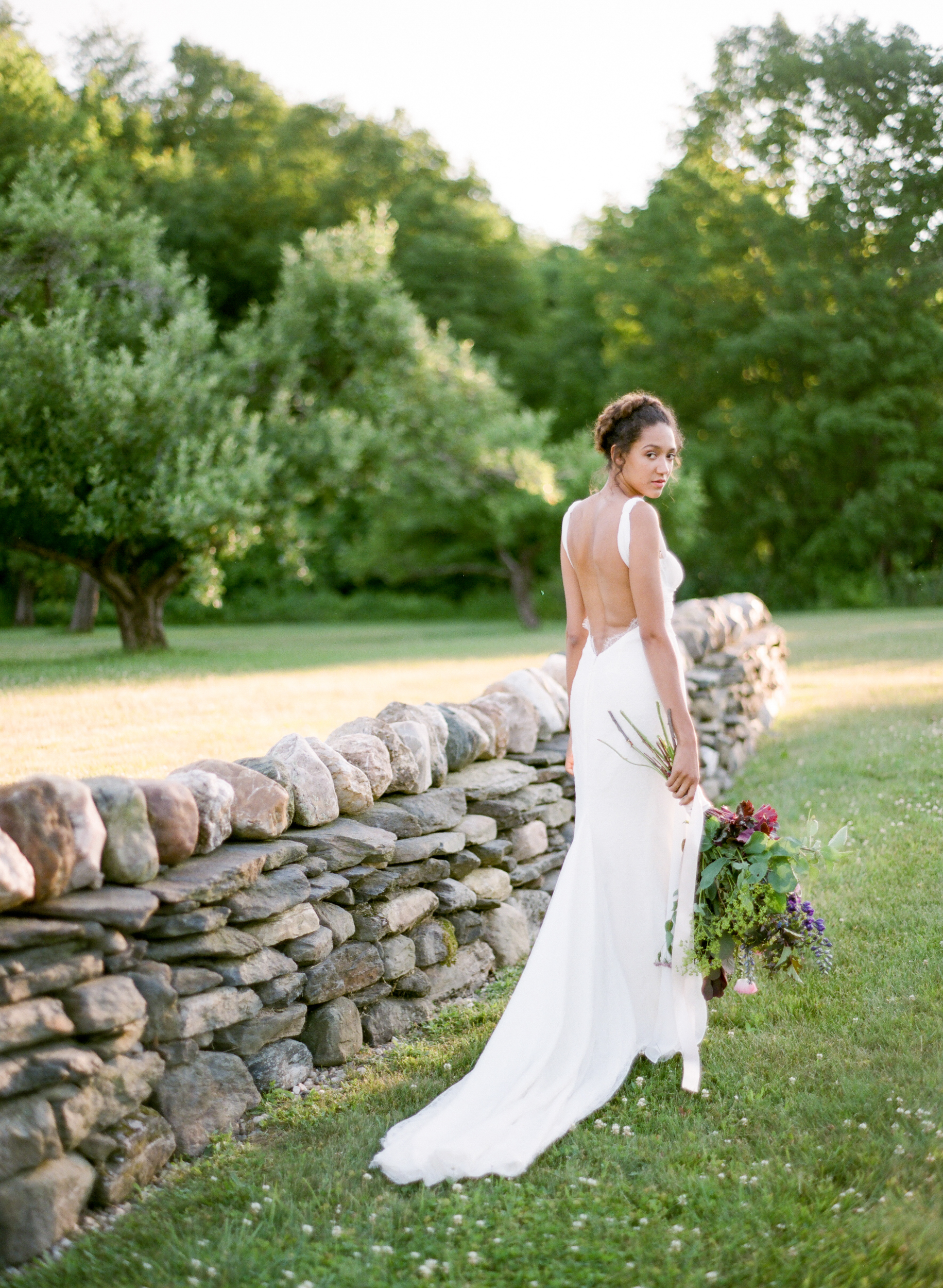 Fine Art Wedding in Massachusetts