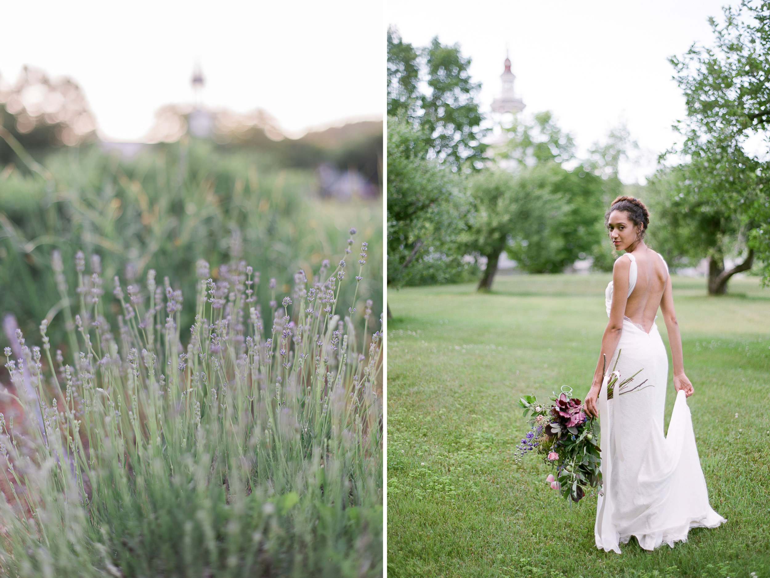 The Curtis House Wedding in Ashfield MA