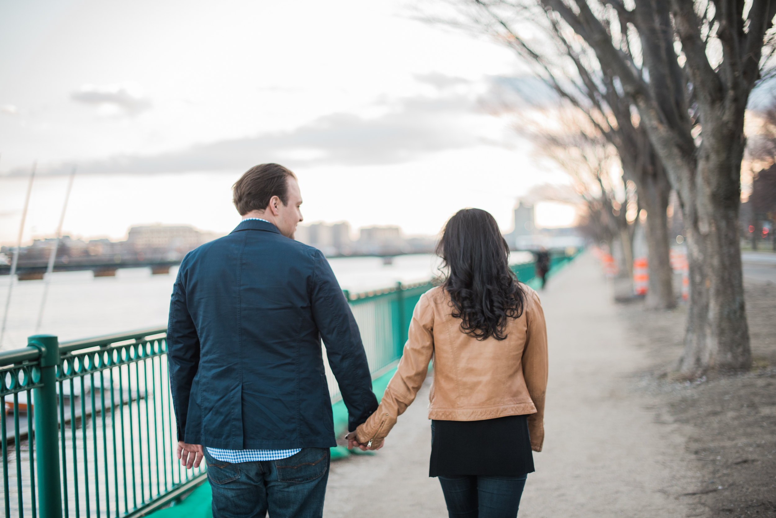 Massachusetts Couples Portraits