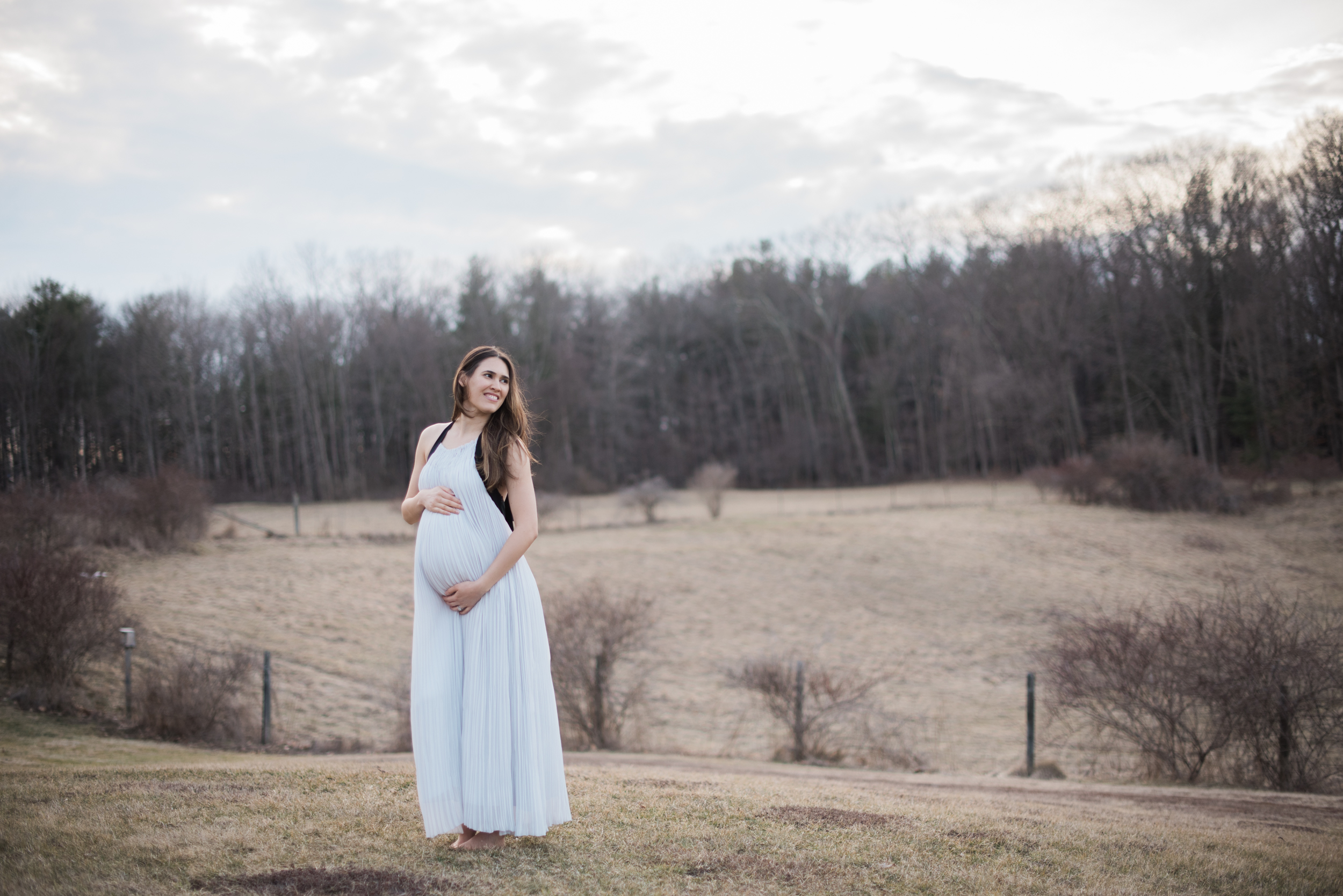 Amherst Ma Family Portrait Photographer