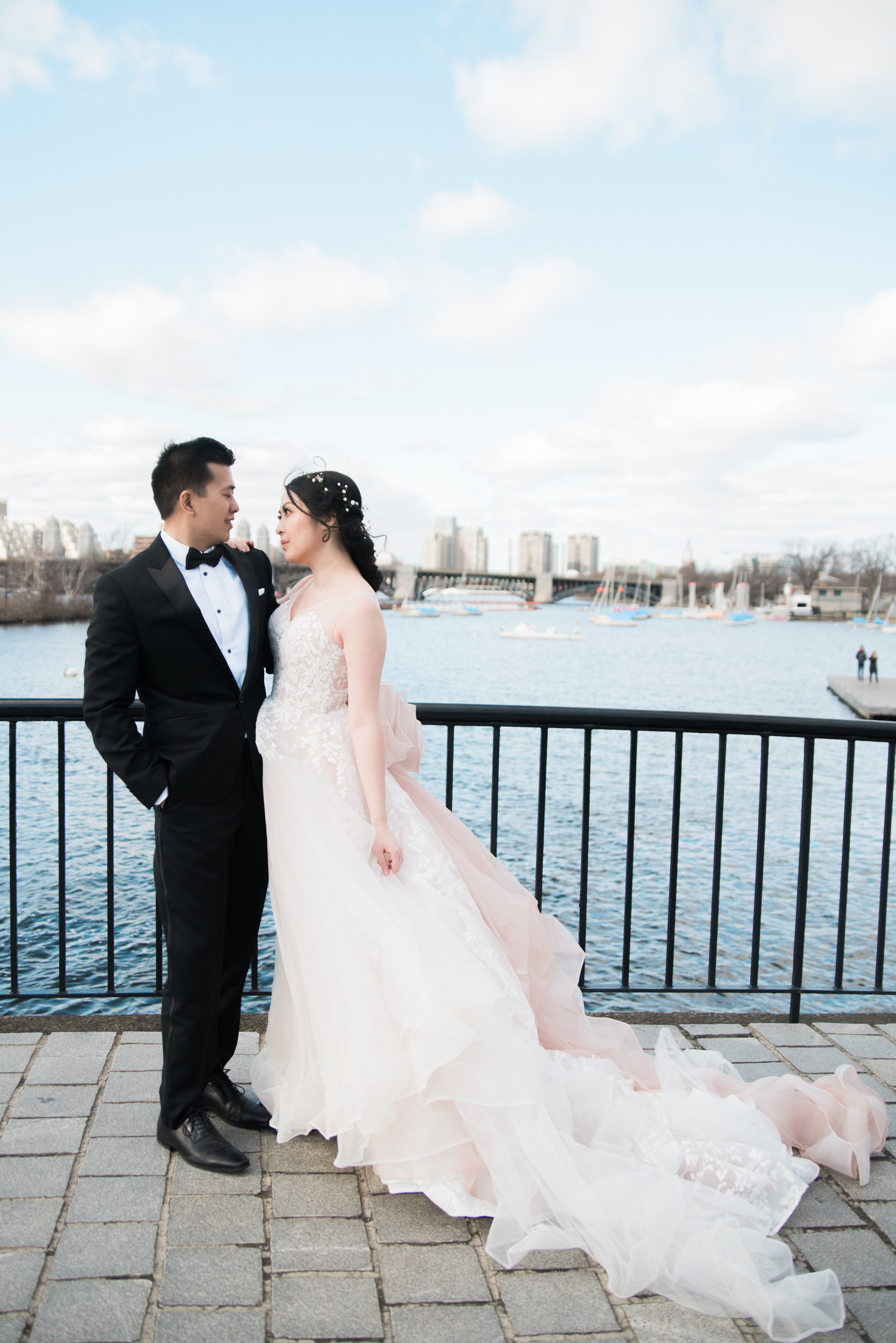 Boston Fine Art Wedding Photographers