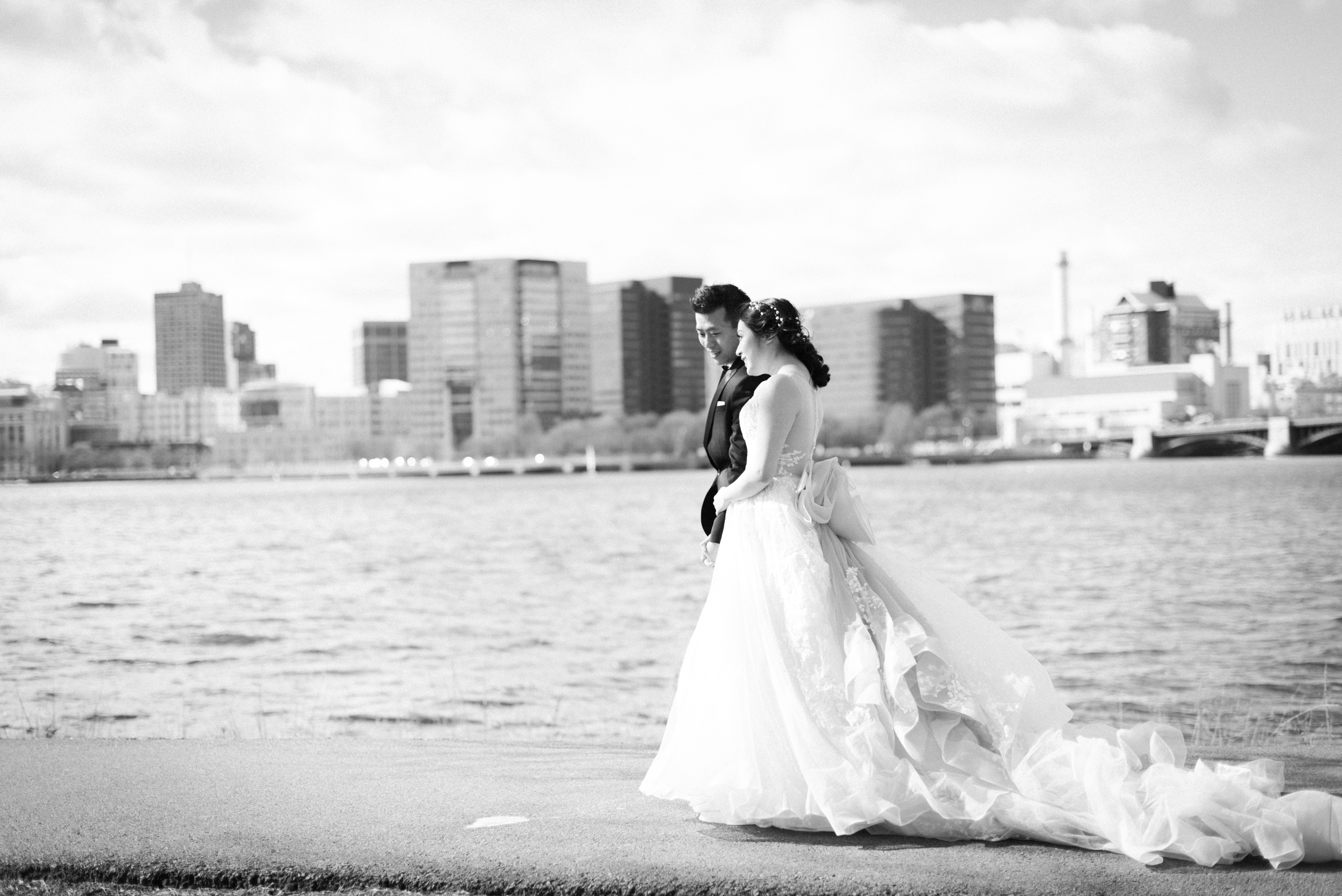 Boston Wedding Photography