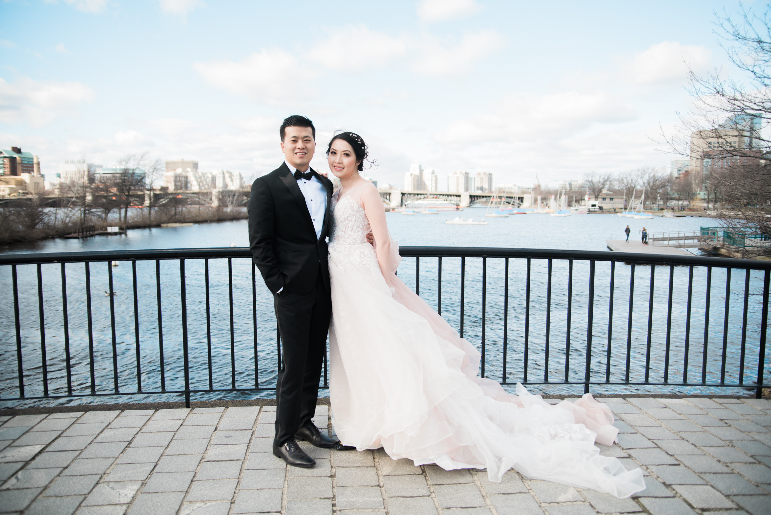 New England Wedding Photographers