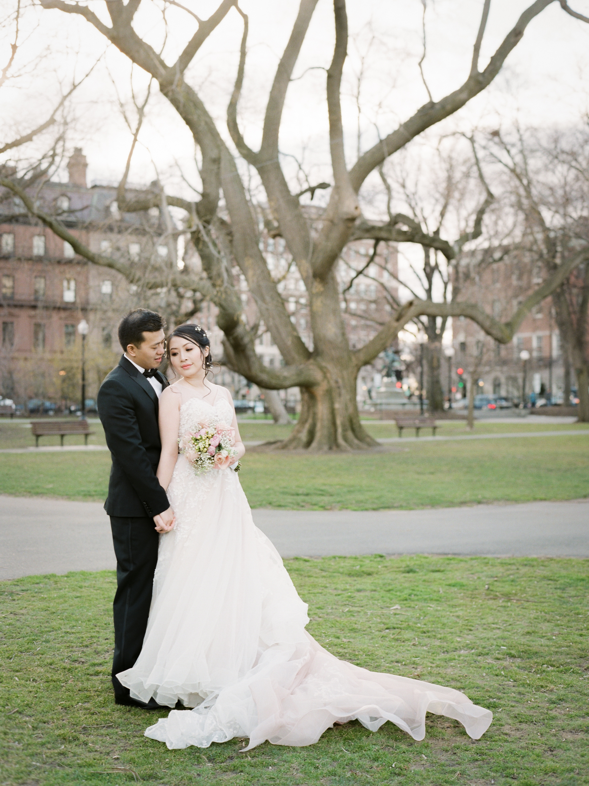 Boston Wedding