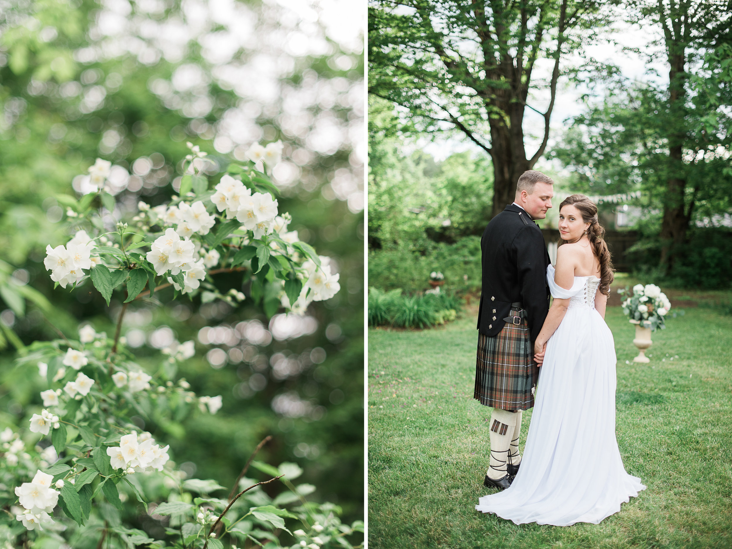 Wedding Photographers in the Berkshires