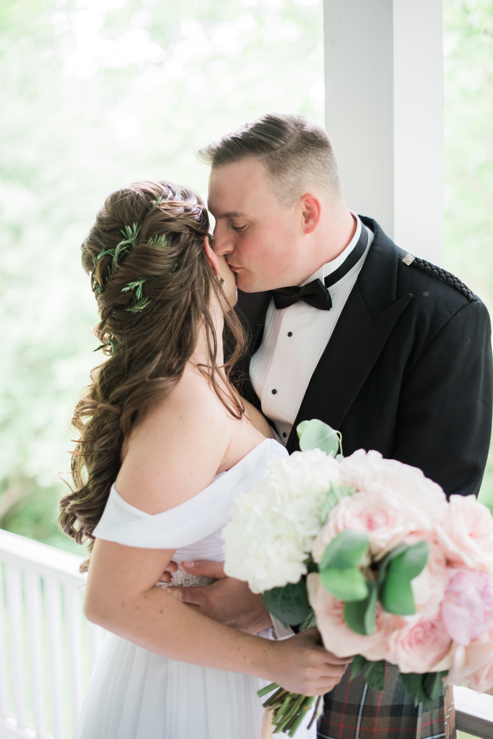 Lenox Wedding Photographers