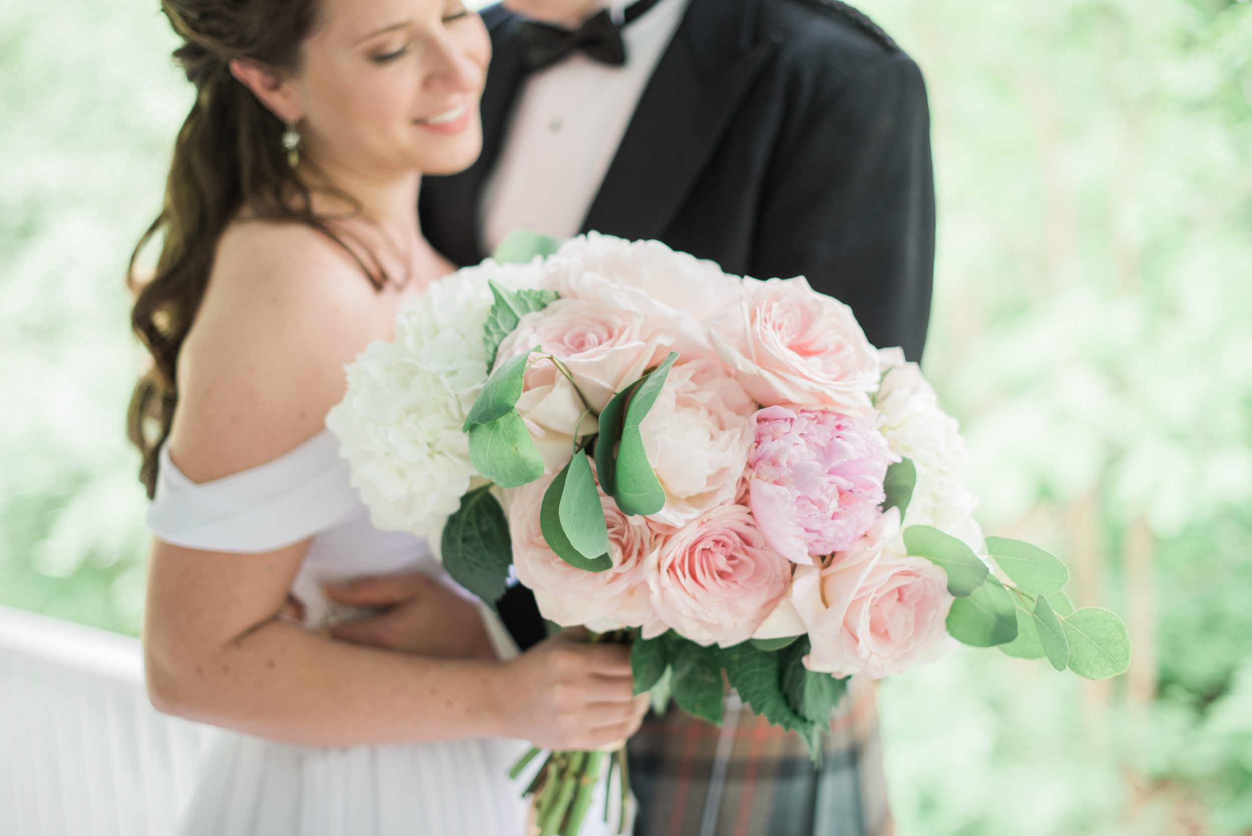 Stockbridge area wedding photographers