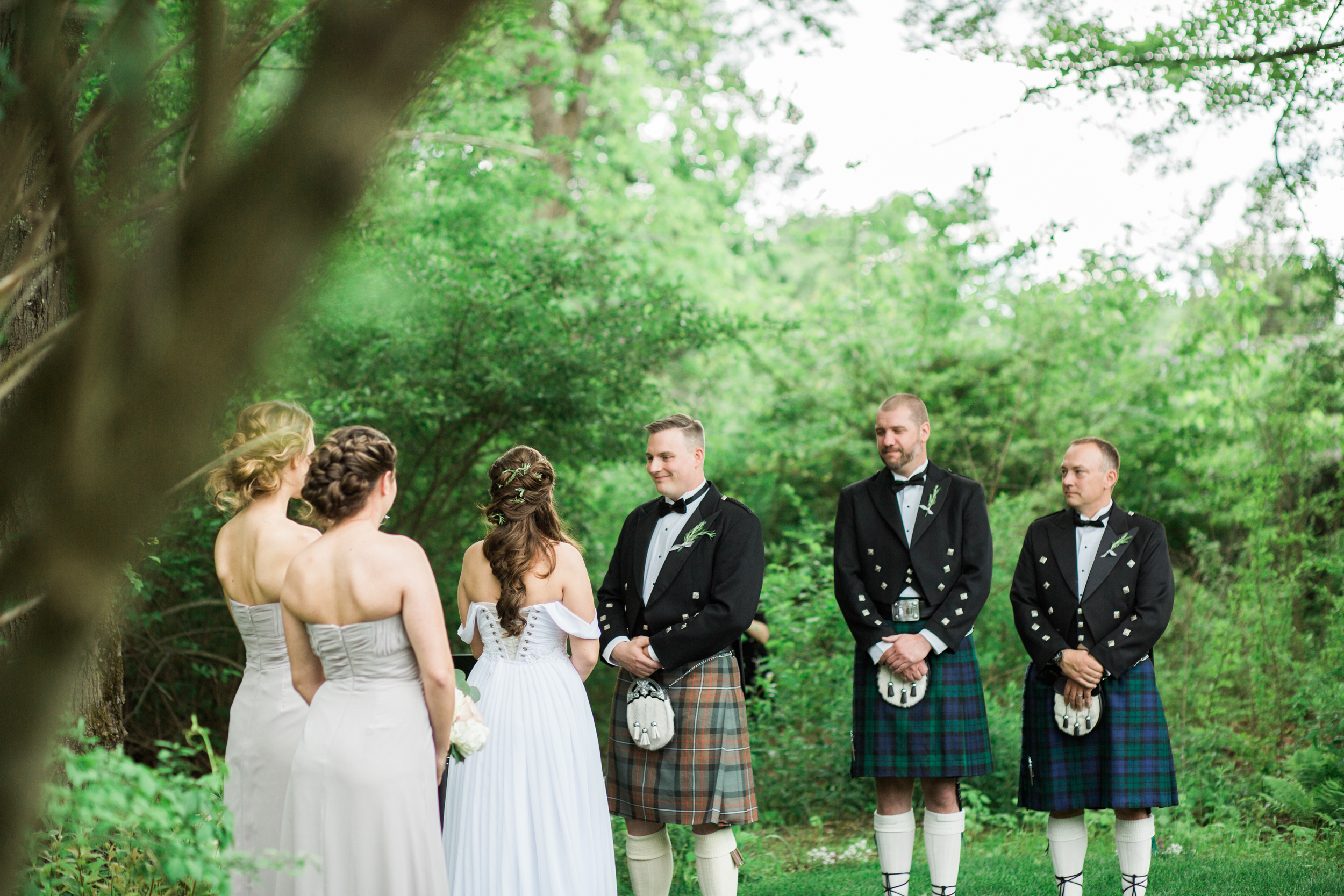 Fine Art Wedding Photographers in Vermont