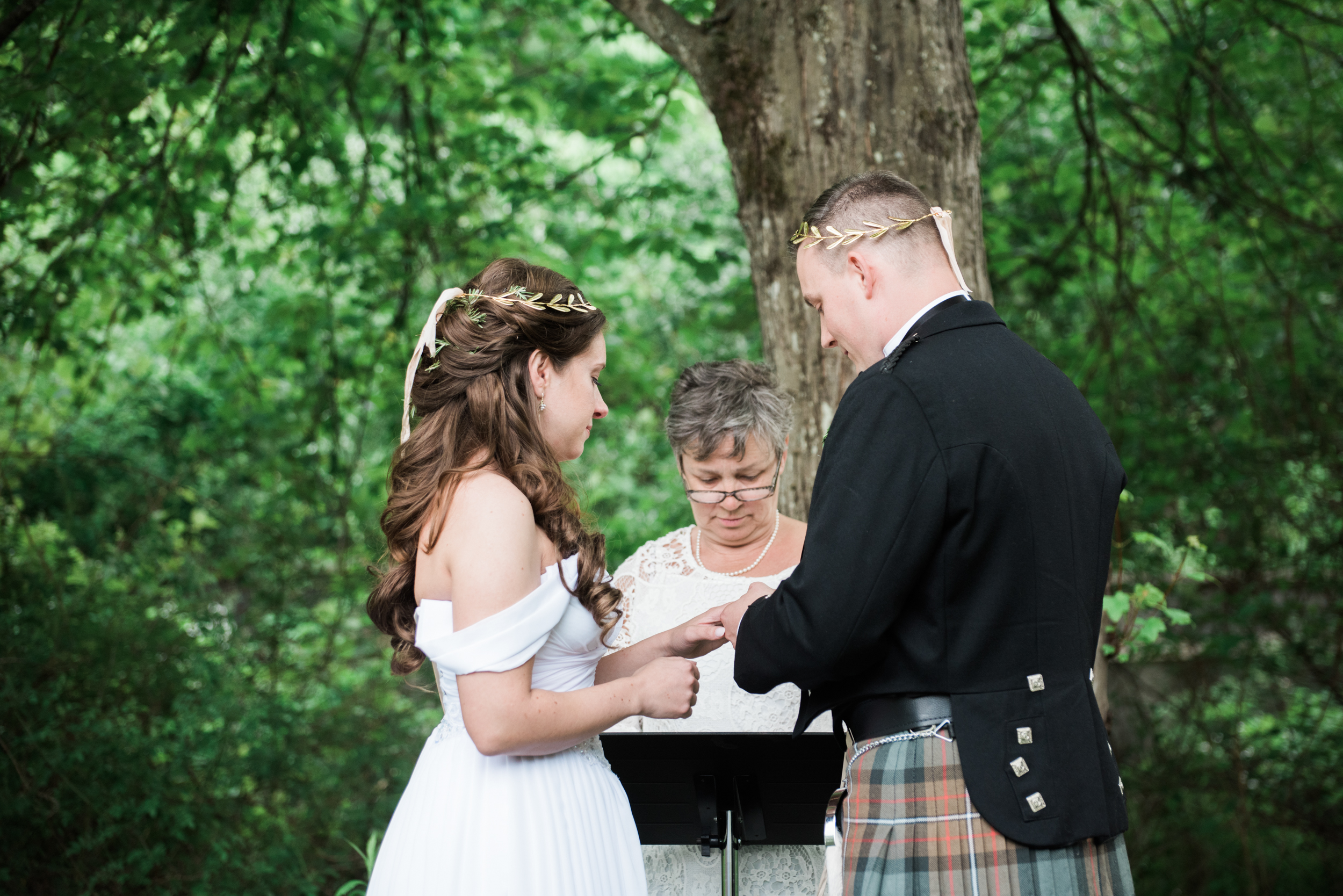 Berkshires Massachusetts Wedding Photographer