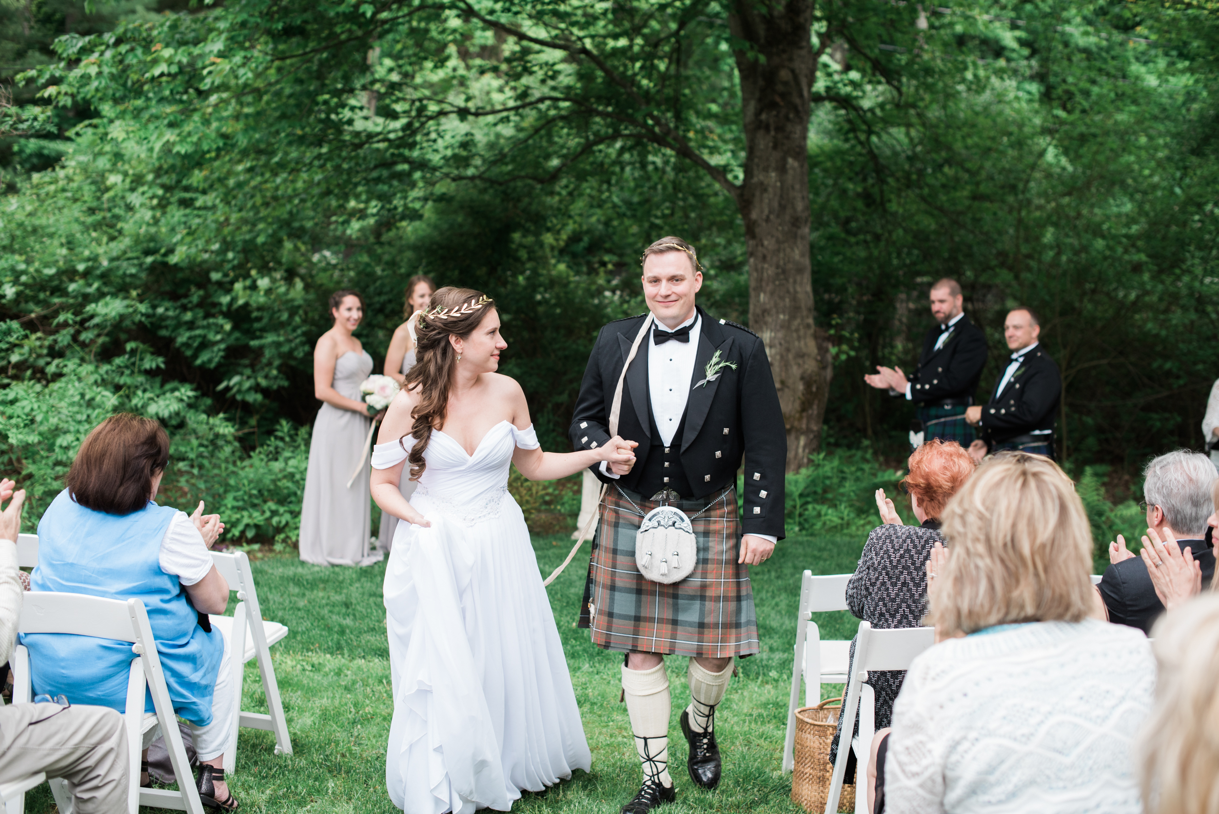 Berkshire Ma Wedding Photo