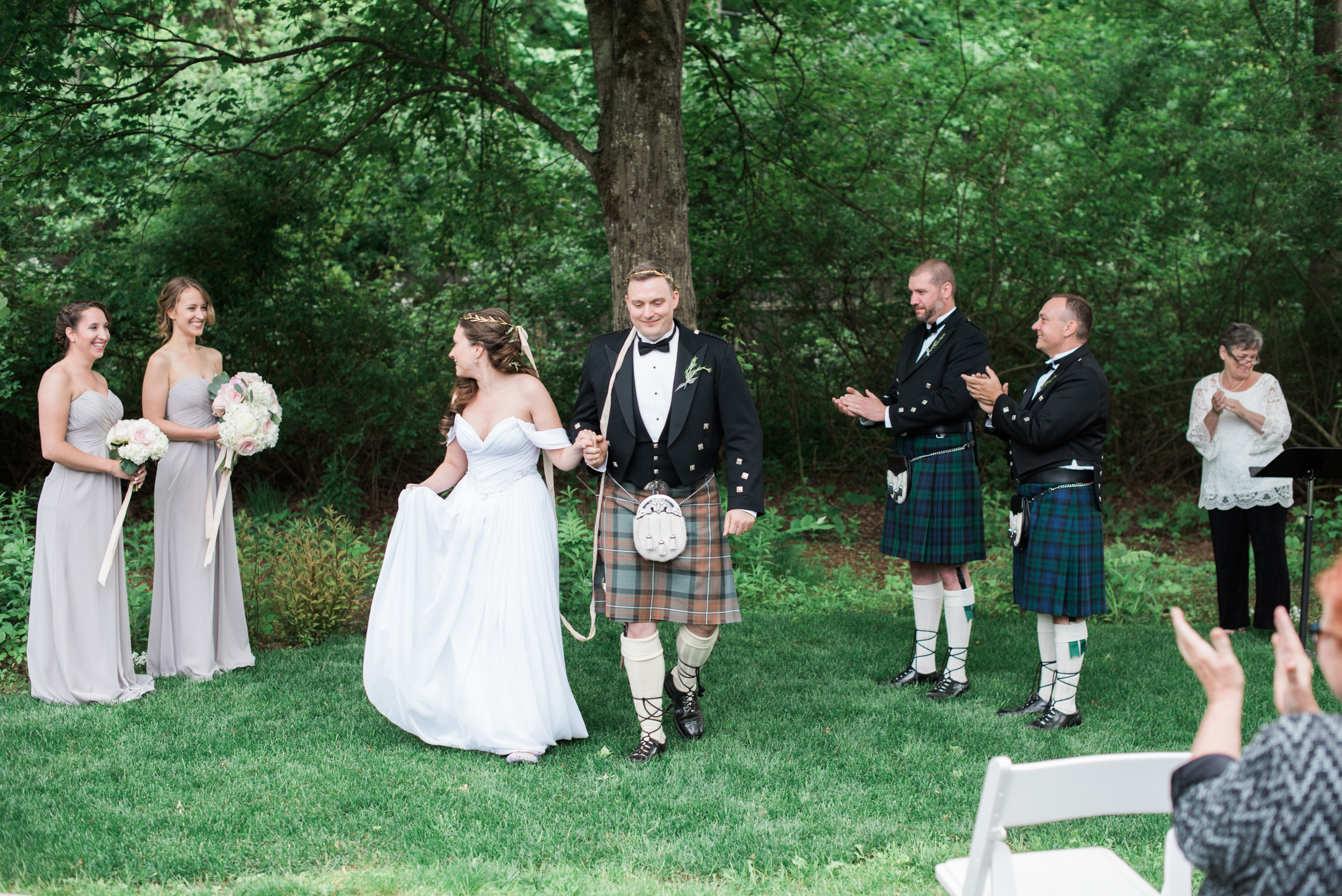 Wedding Photographers near New Hampshire