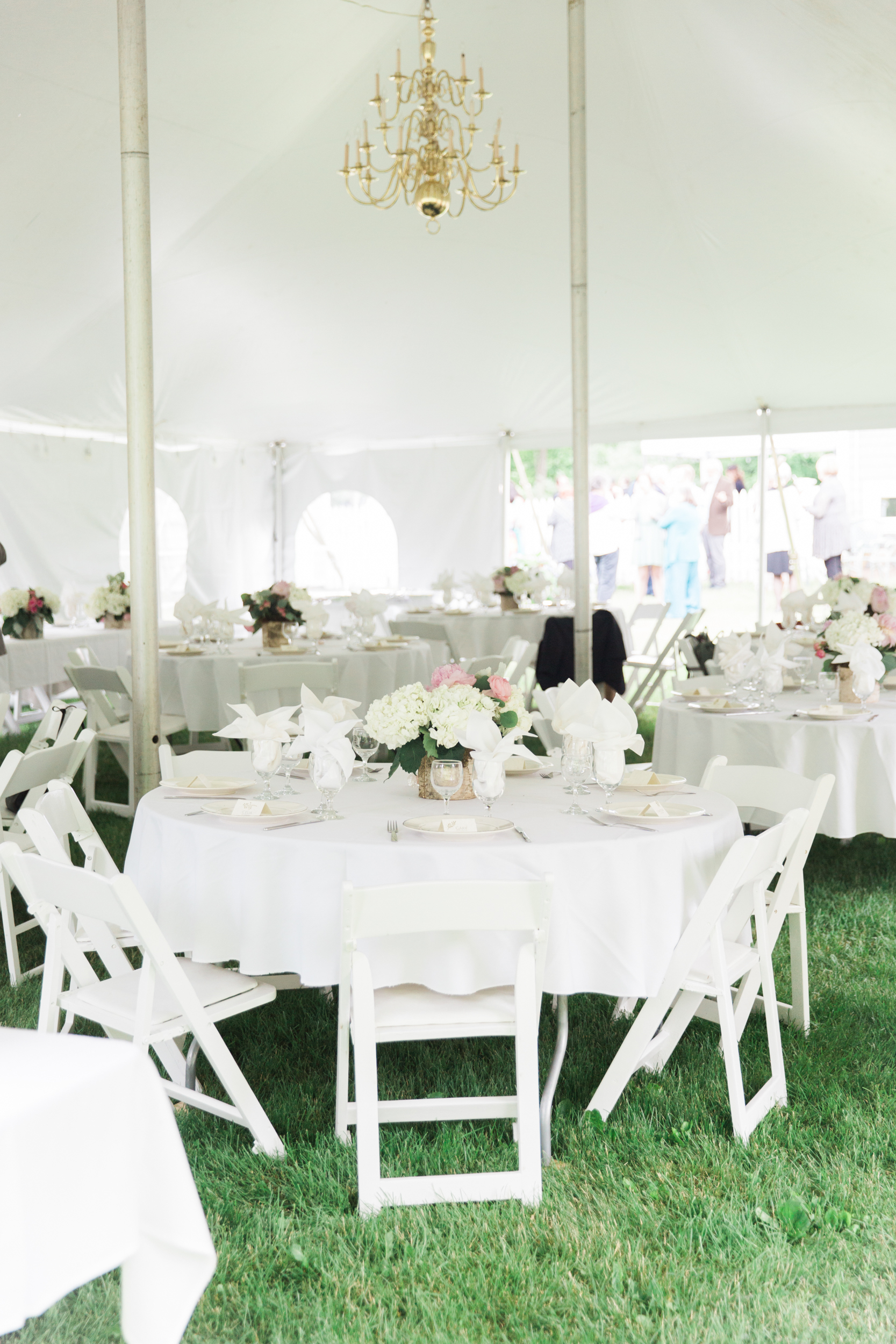 Tented Weddings in Massachsuetts