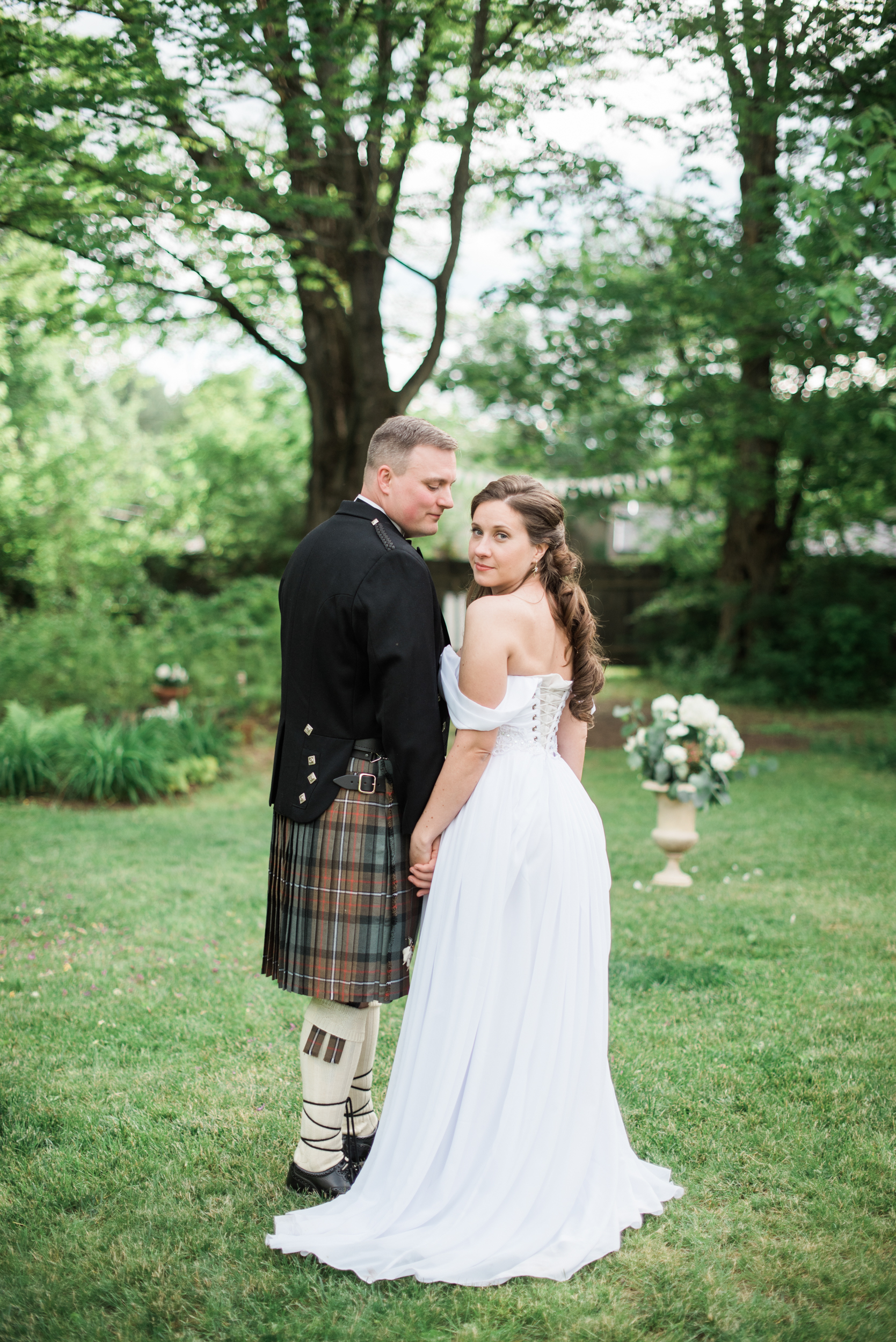 Fine Art Wedding Photographer in Western MA