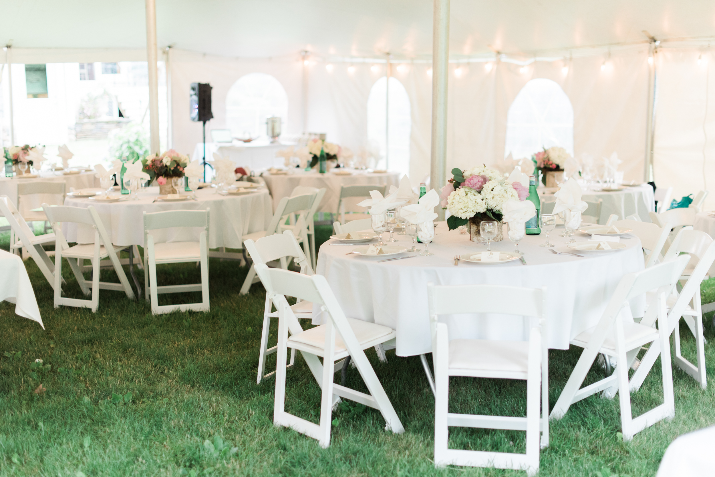 Backyard Weddings in the Berkshires