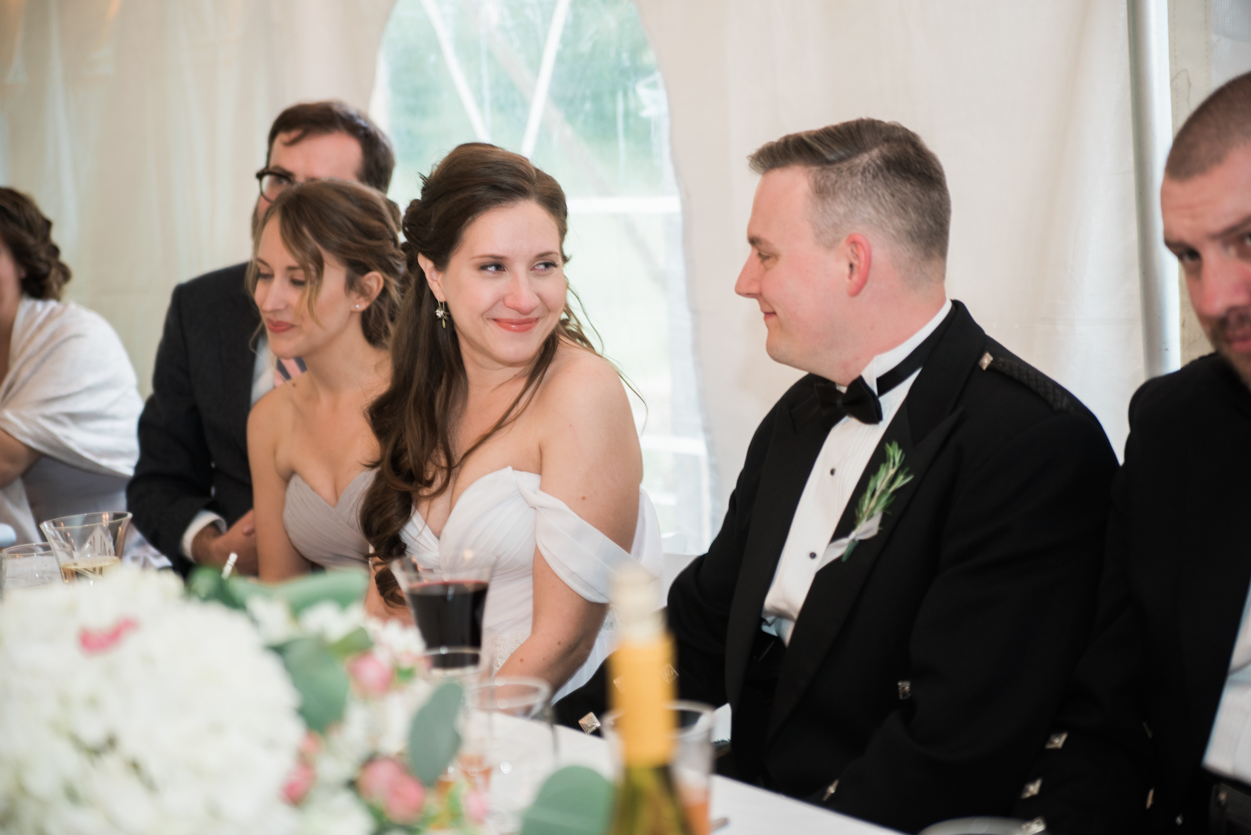 New England Backyard Weddings