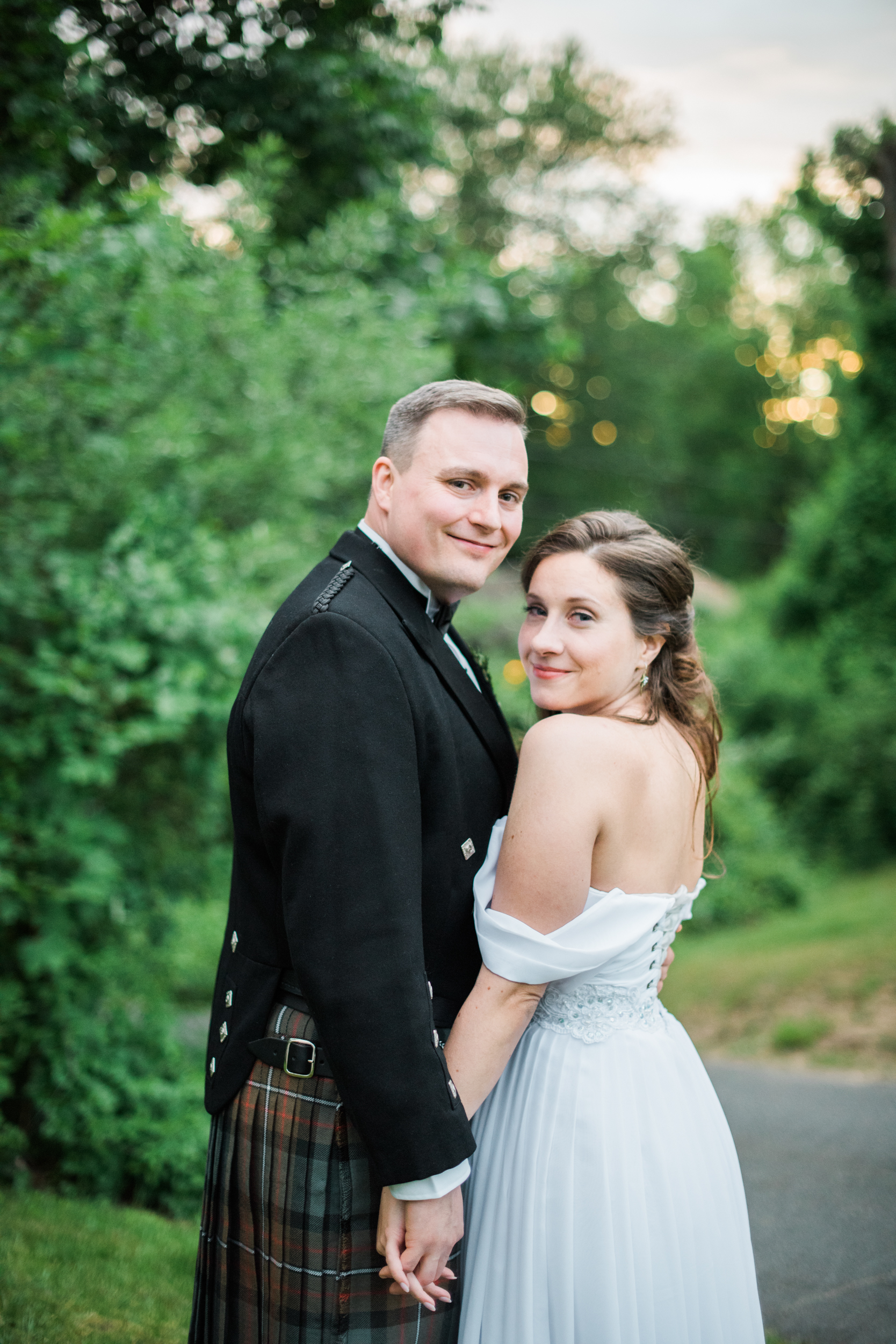 Film Wedding Photographer in MA