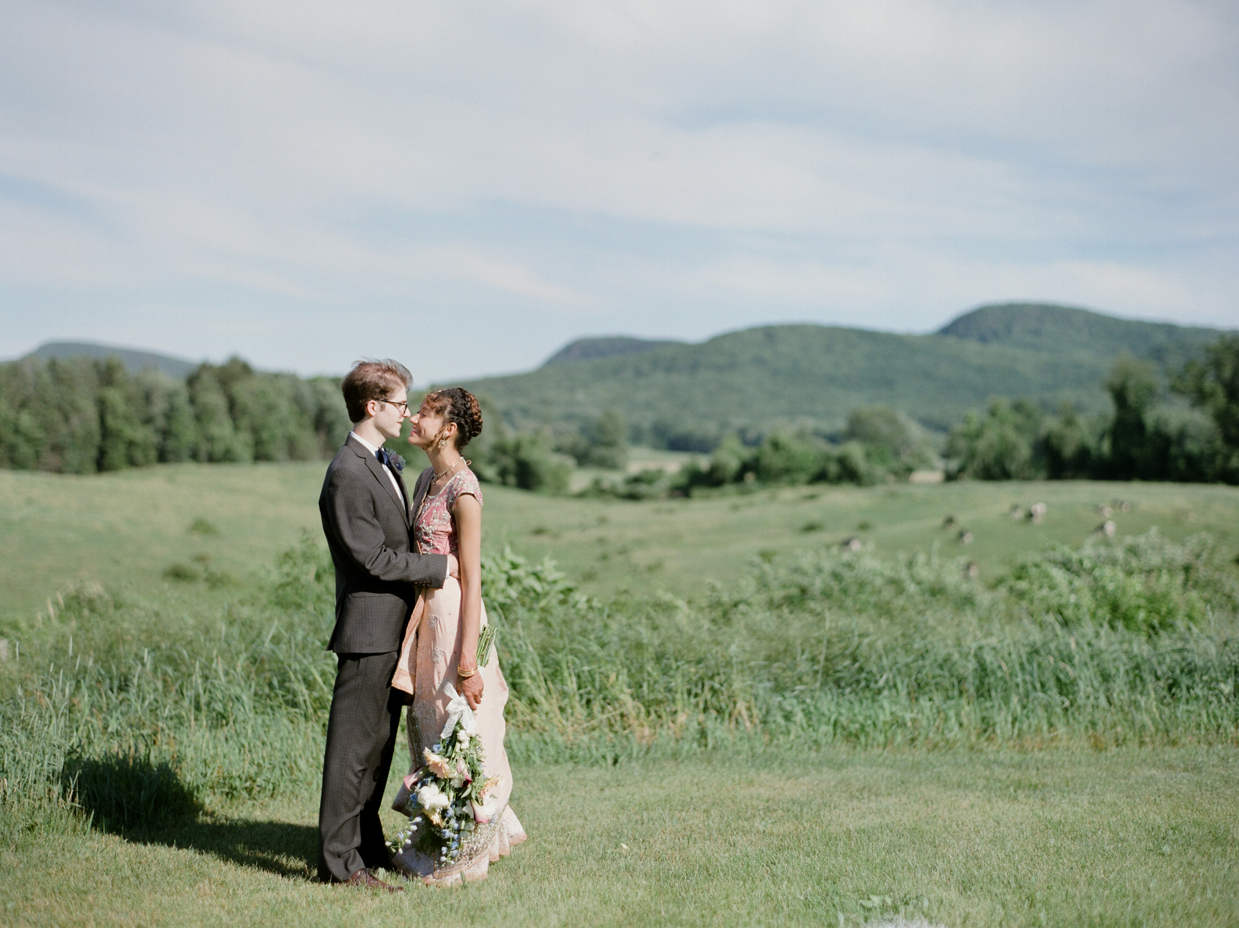 Fine art wedding photographer near the Berkshires