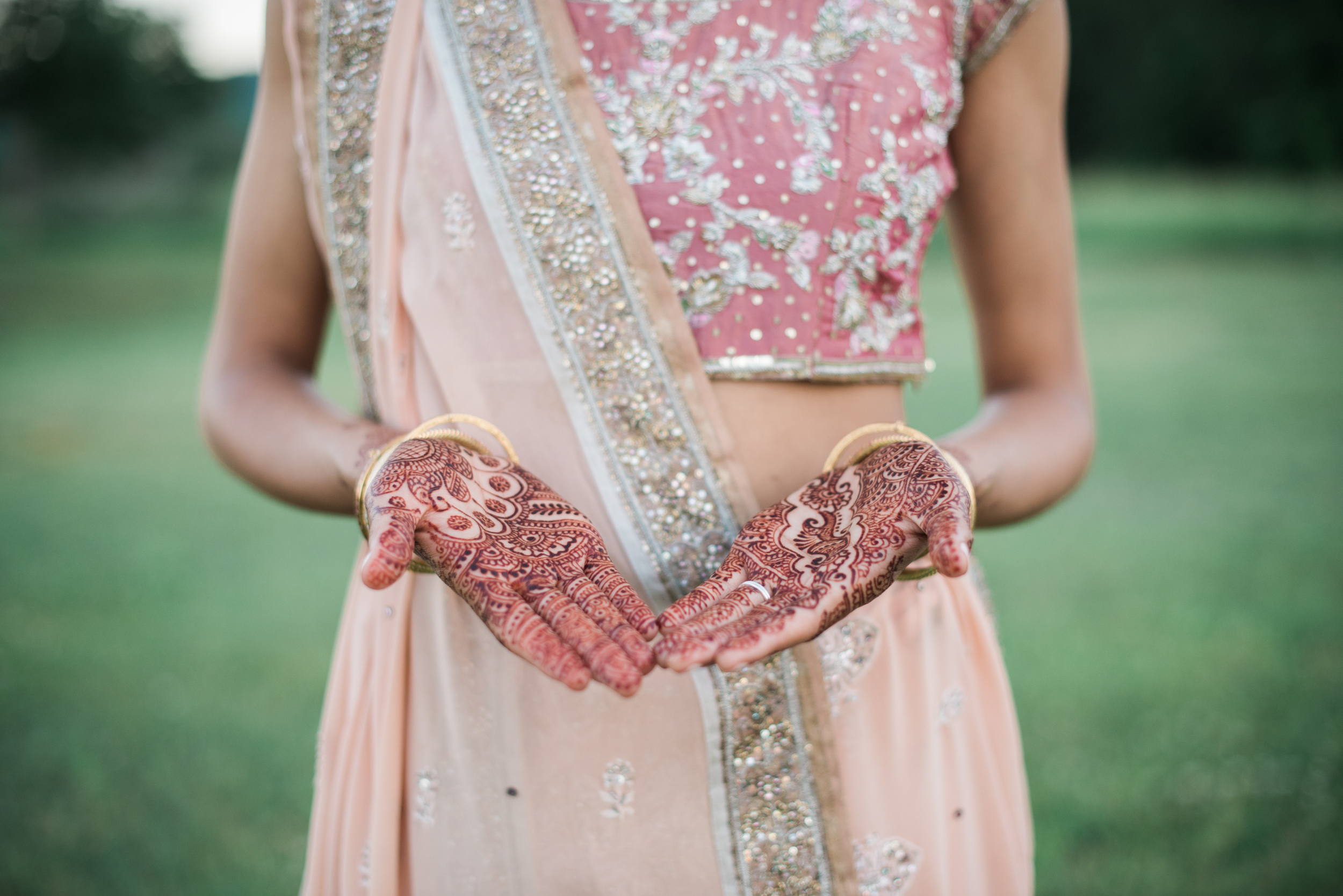 Bridal Henna