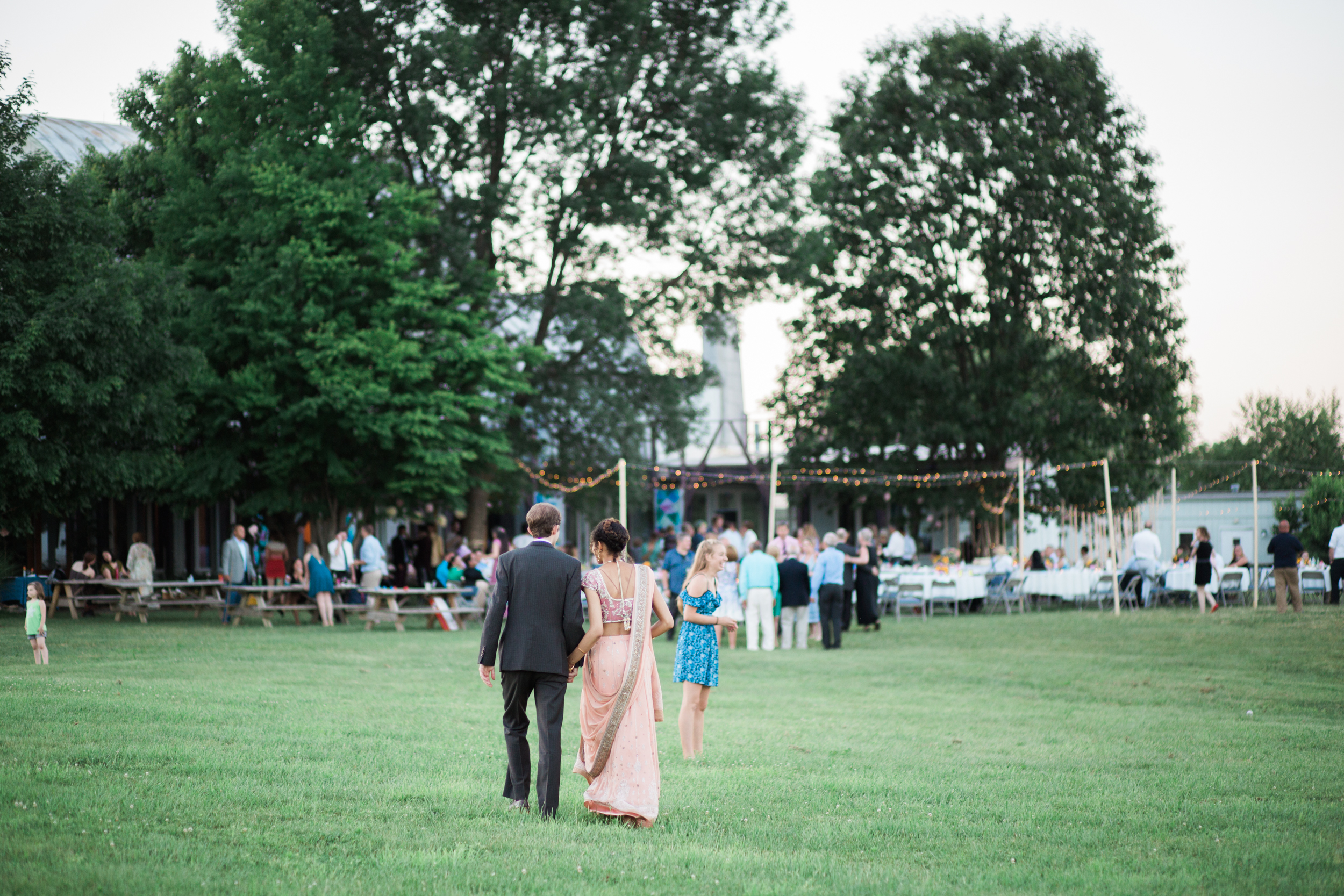 Backyard Weddings in Western MA