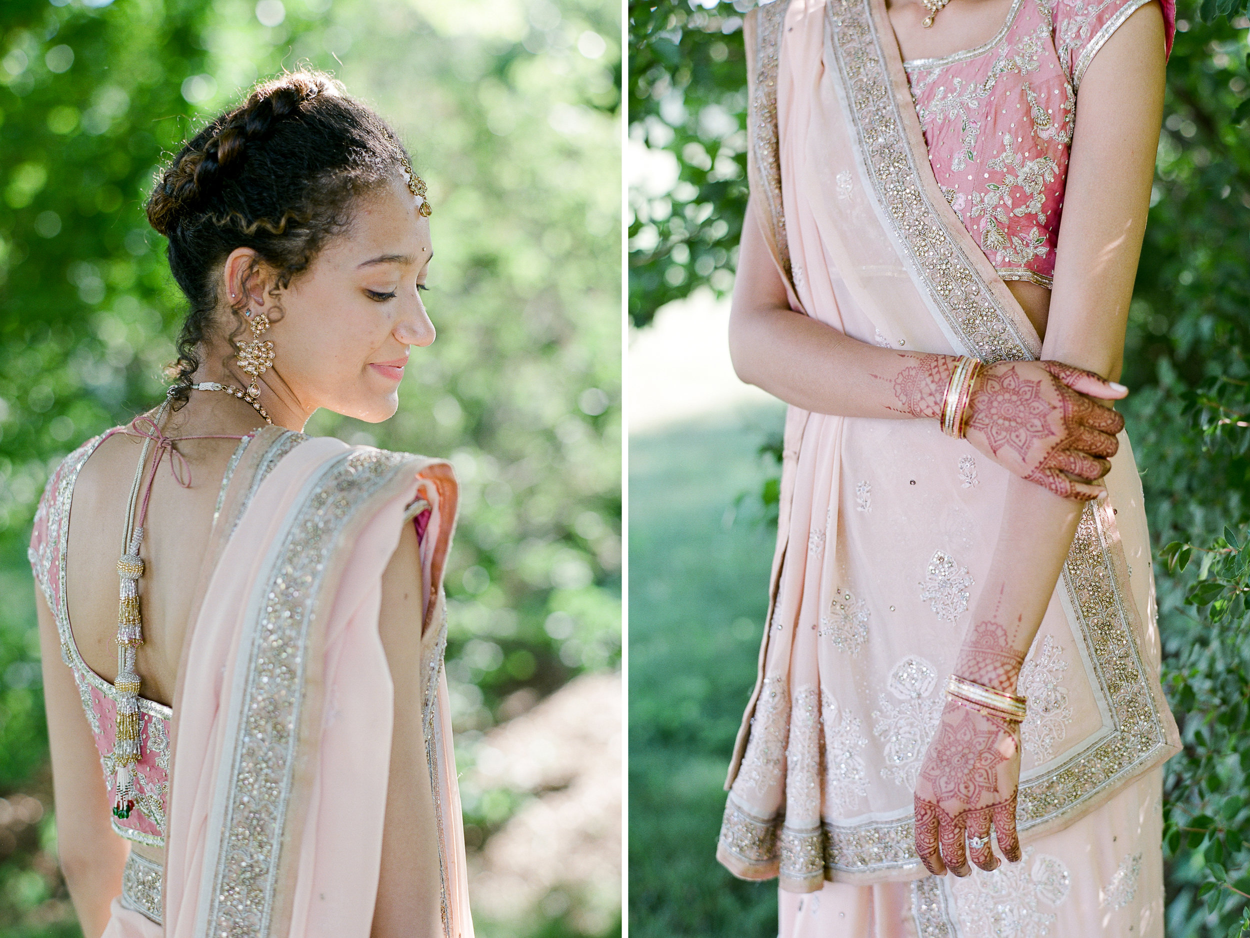 Outdoor Bridal Portraits