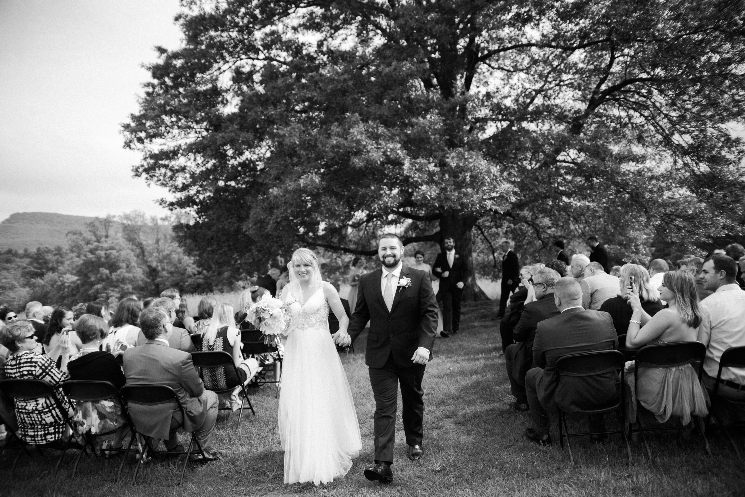 Wedding photographers in the berkshires