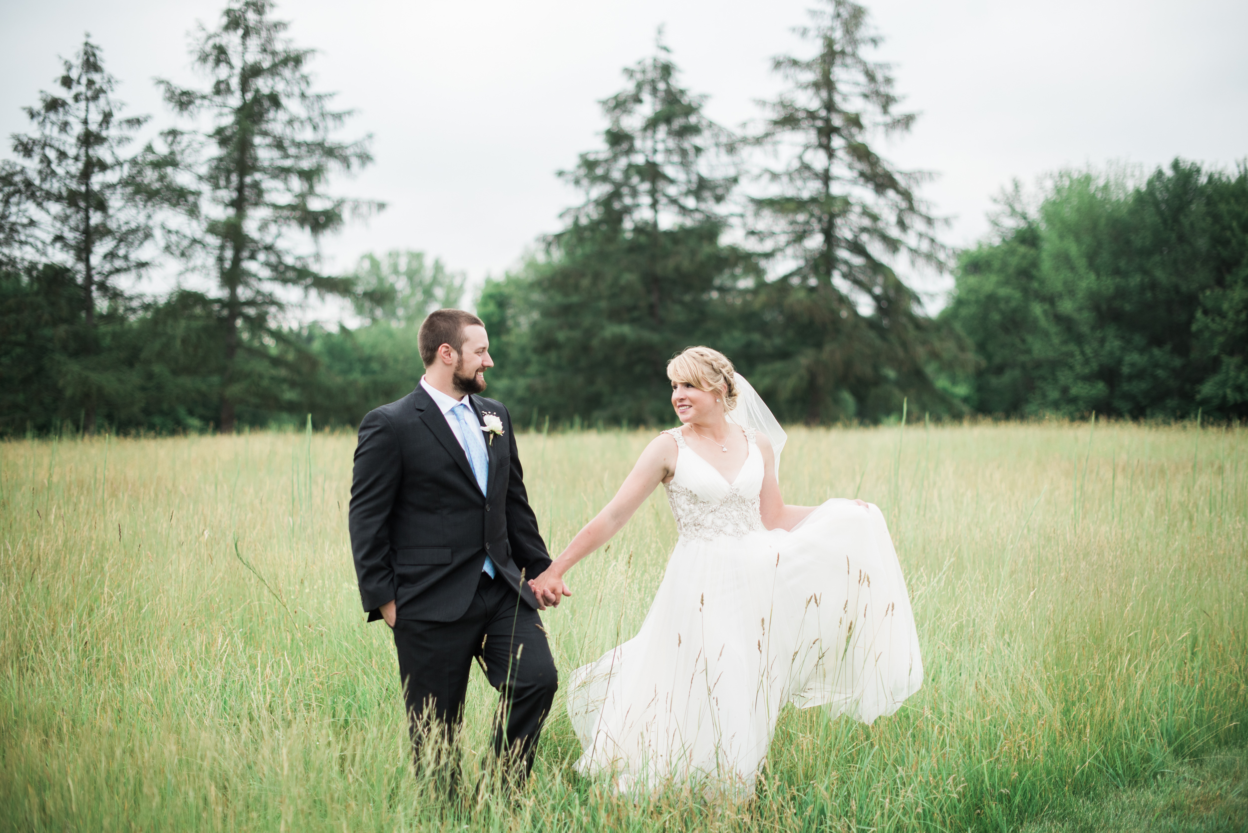 Fine art weddings in New England