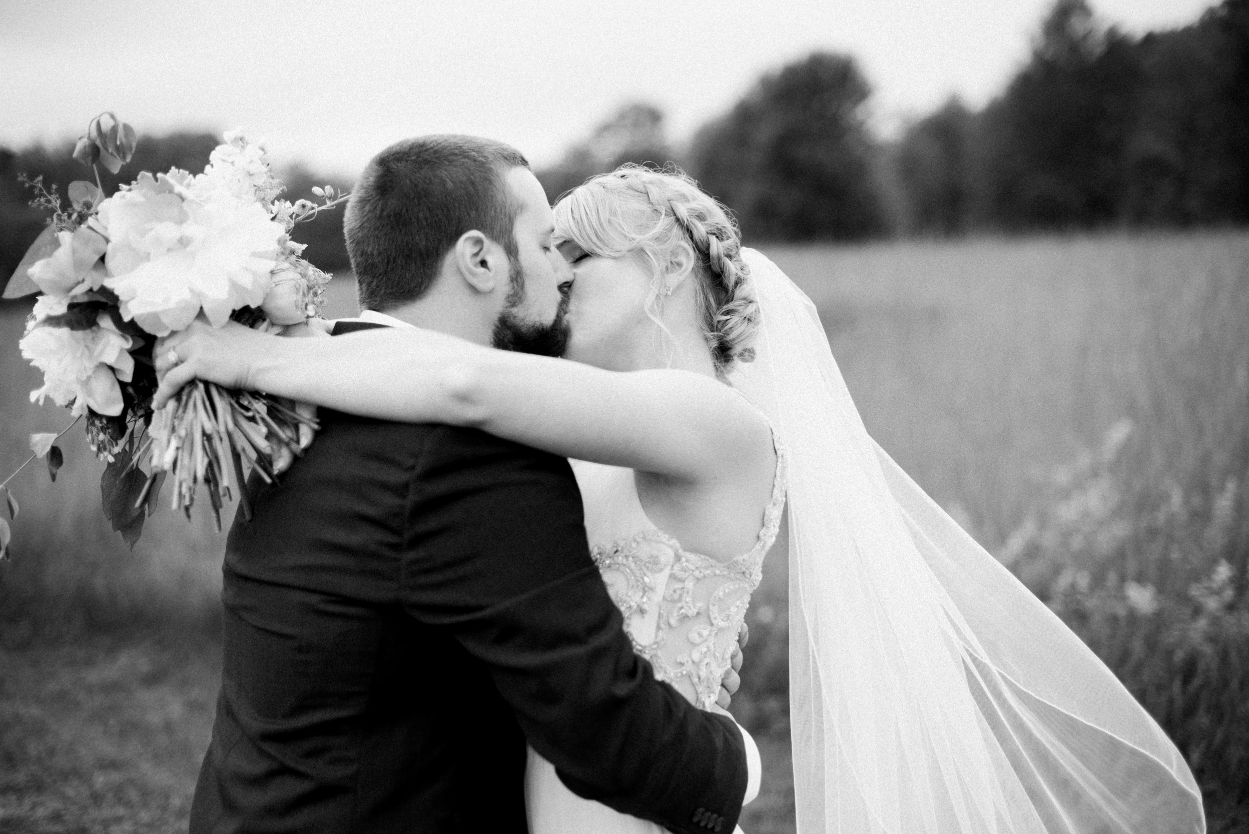 Classic Wedding photography in New england