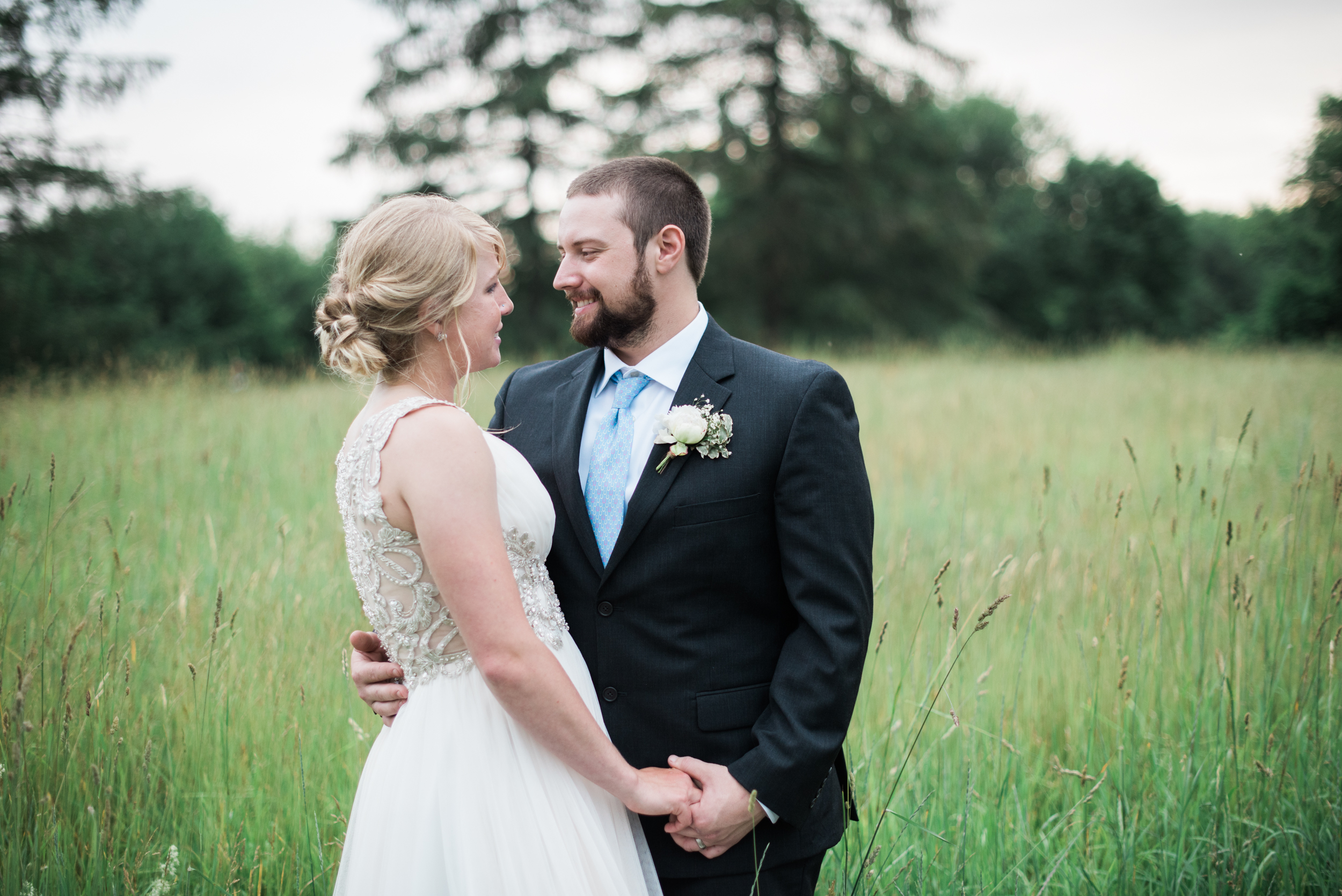 Vermont Rustic Wedding Photography