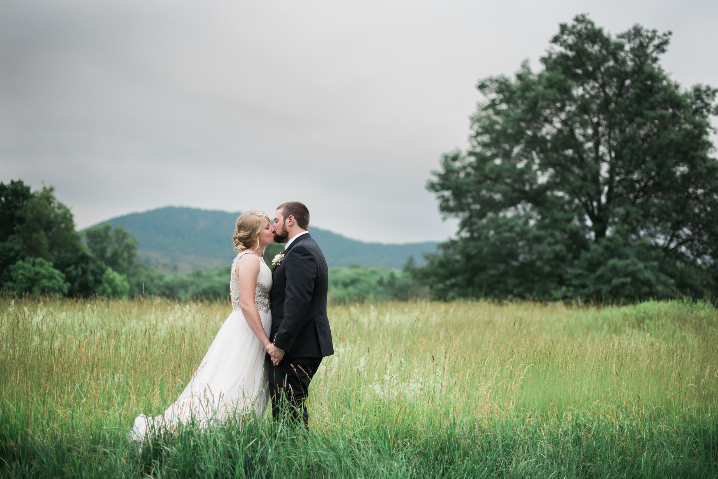 New England Rustic Wedding Photography