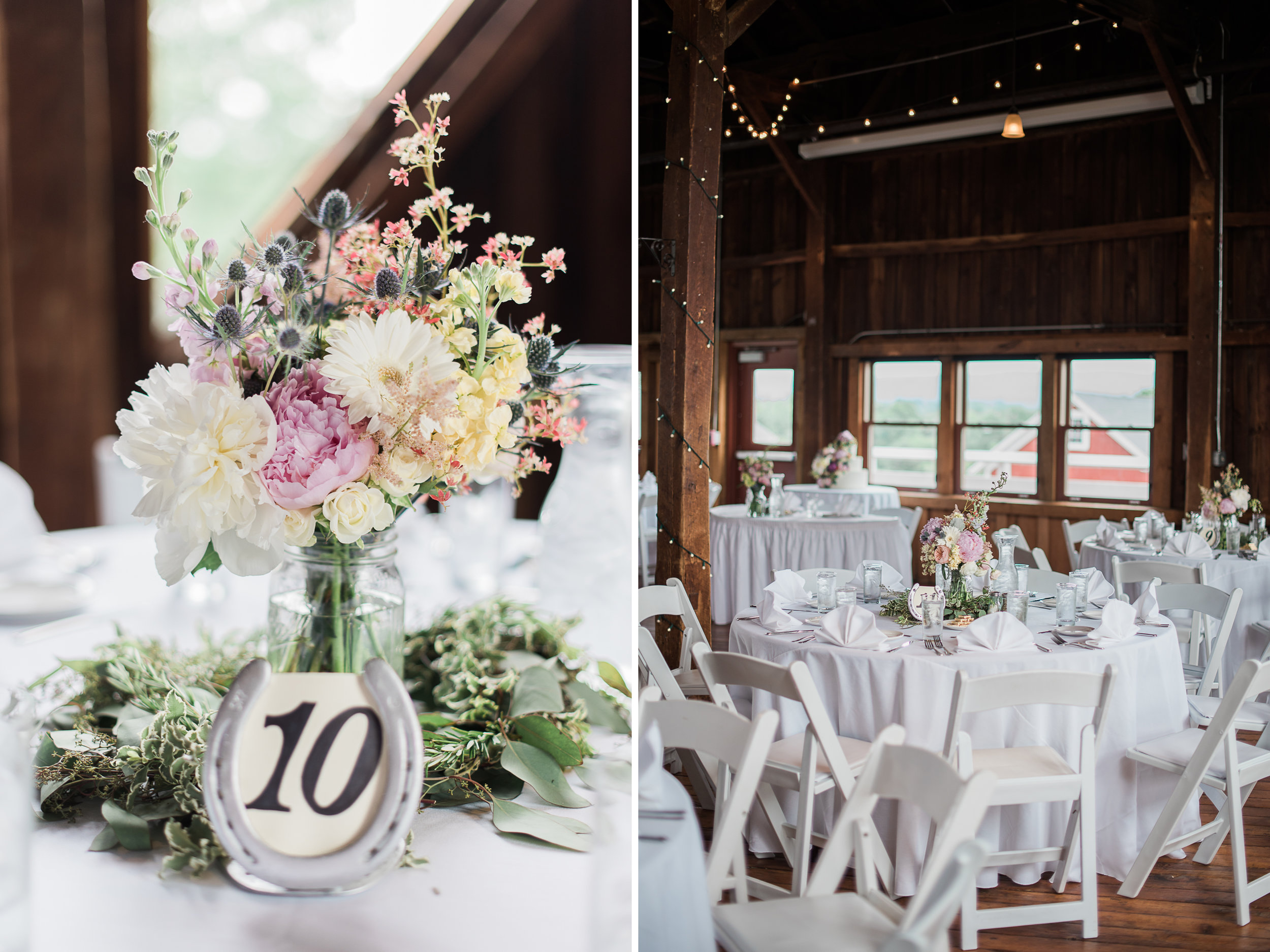 Red Barn Wedding Photography