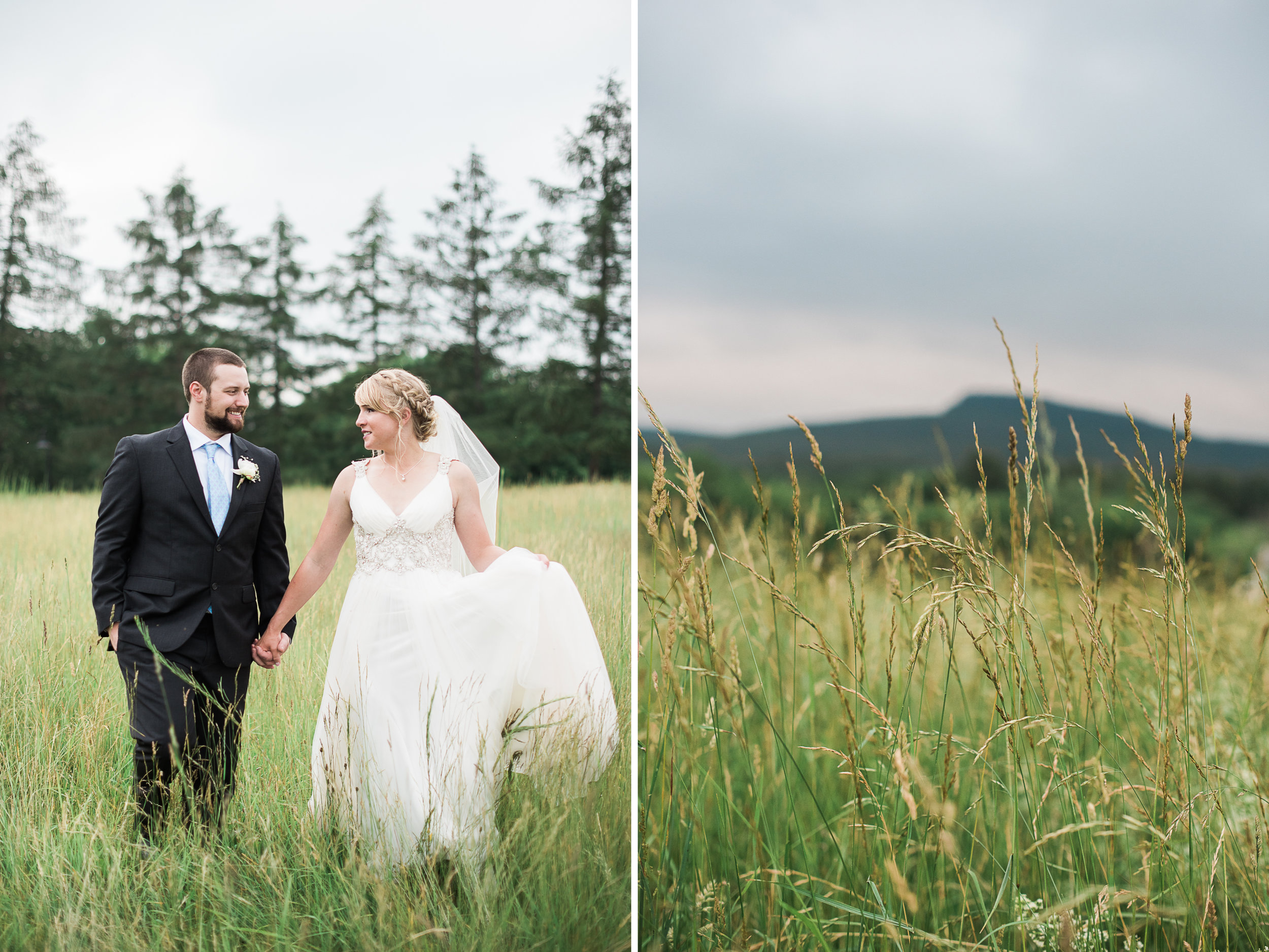 Backyard weddings in Western MA