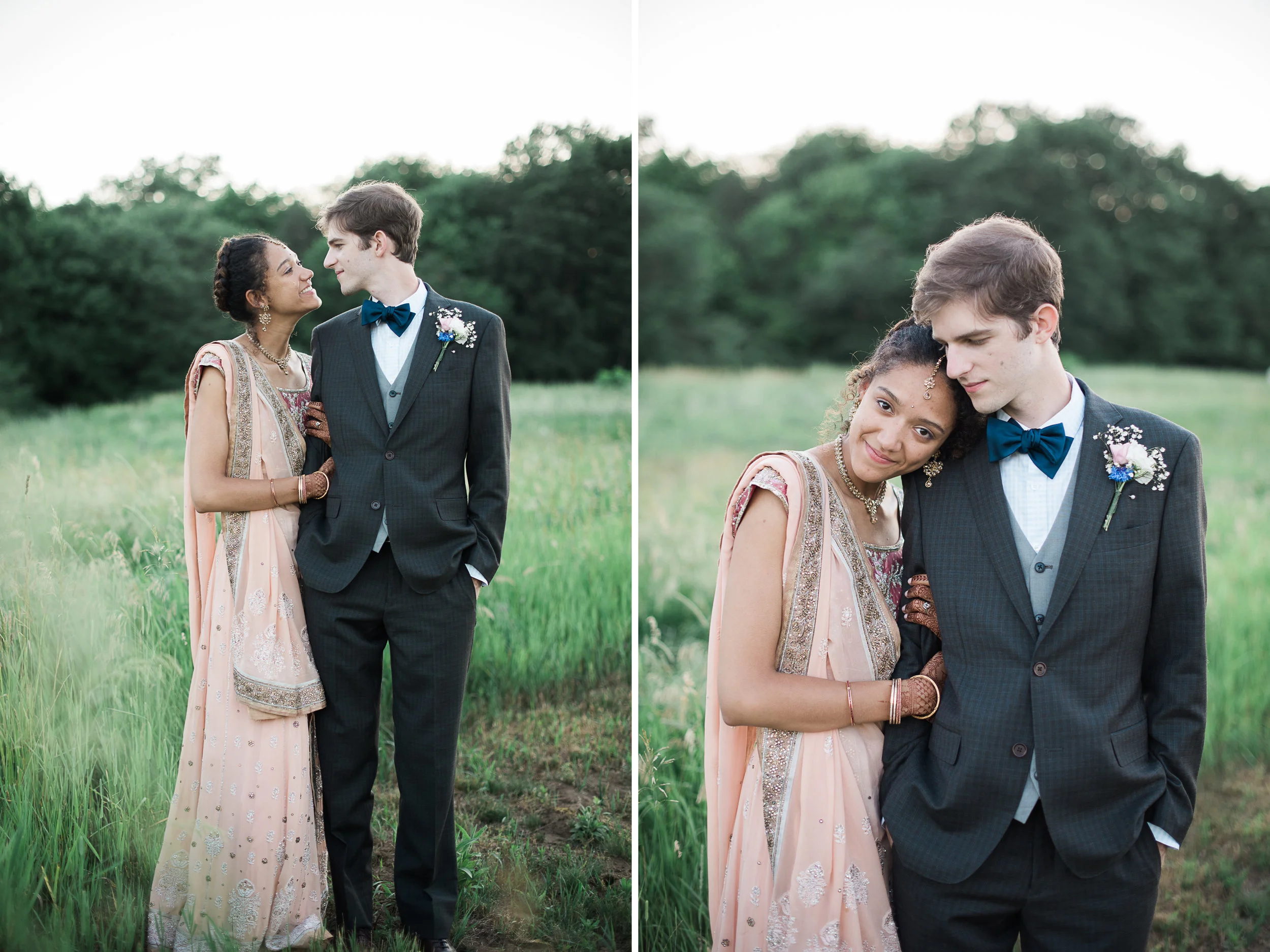 Kimaya & Jacob's Wedding in Hadley Massachusetts | New England Wedding Photographer