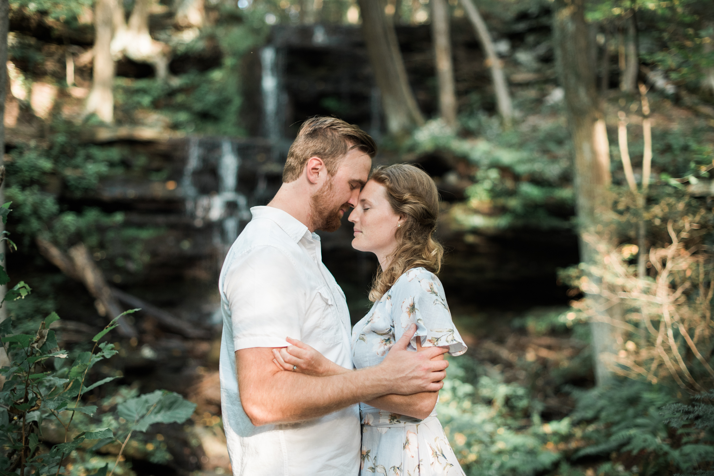 Engagement Photographer in Western MA