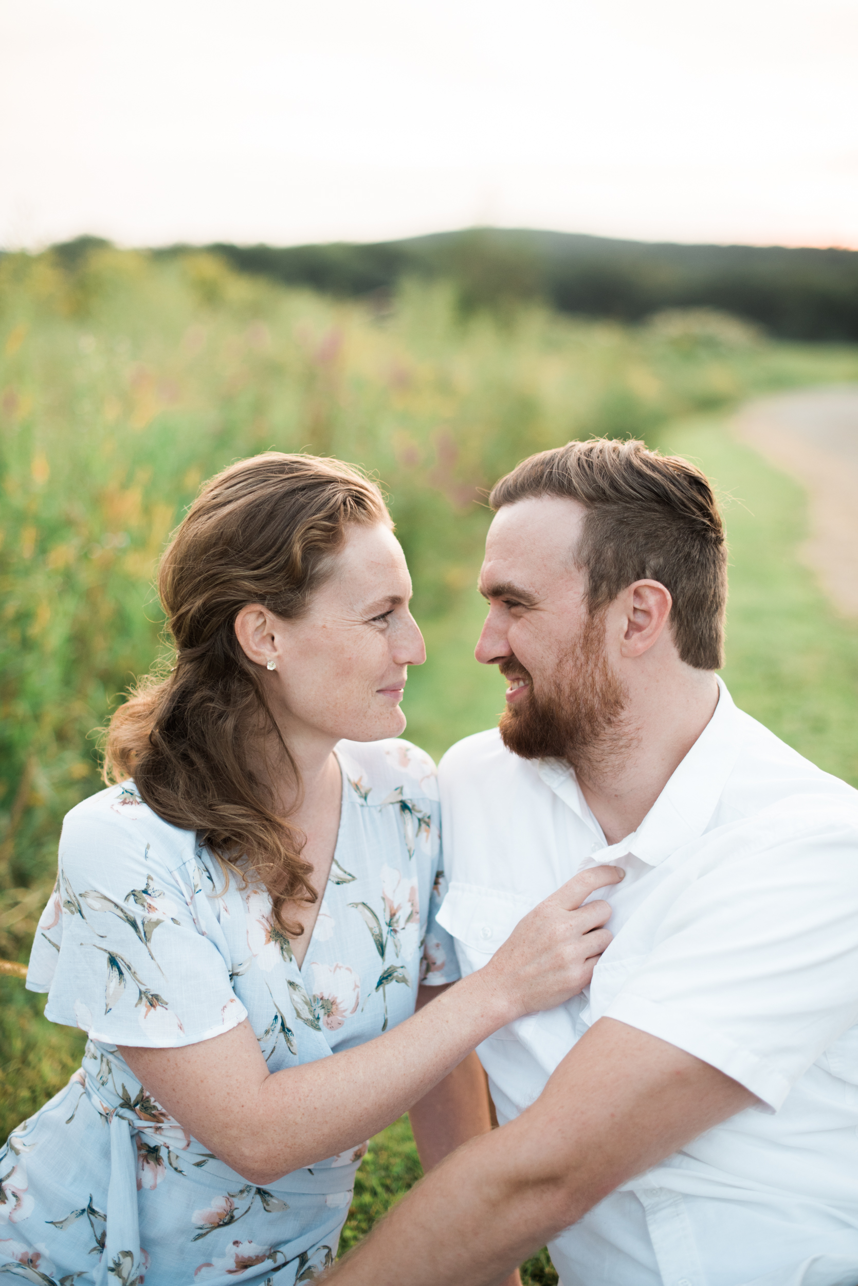 Intimate Wedding Photography in Western MA