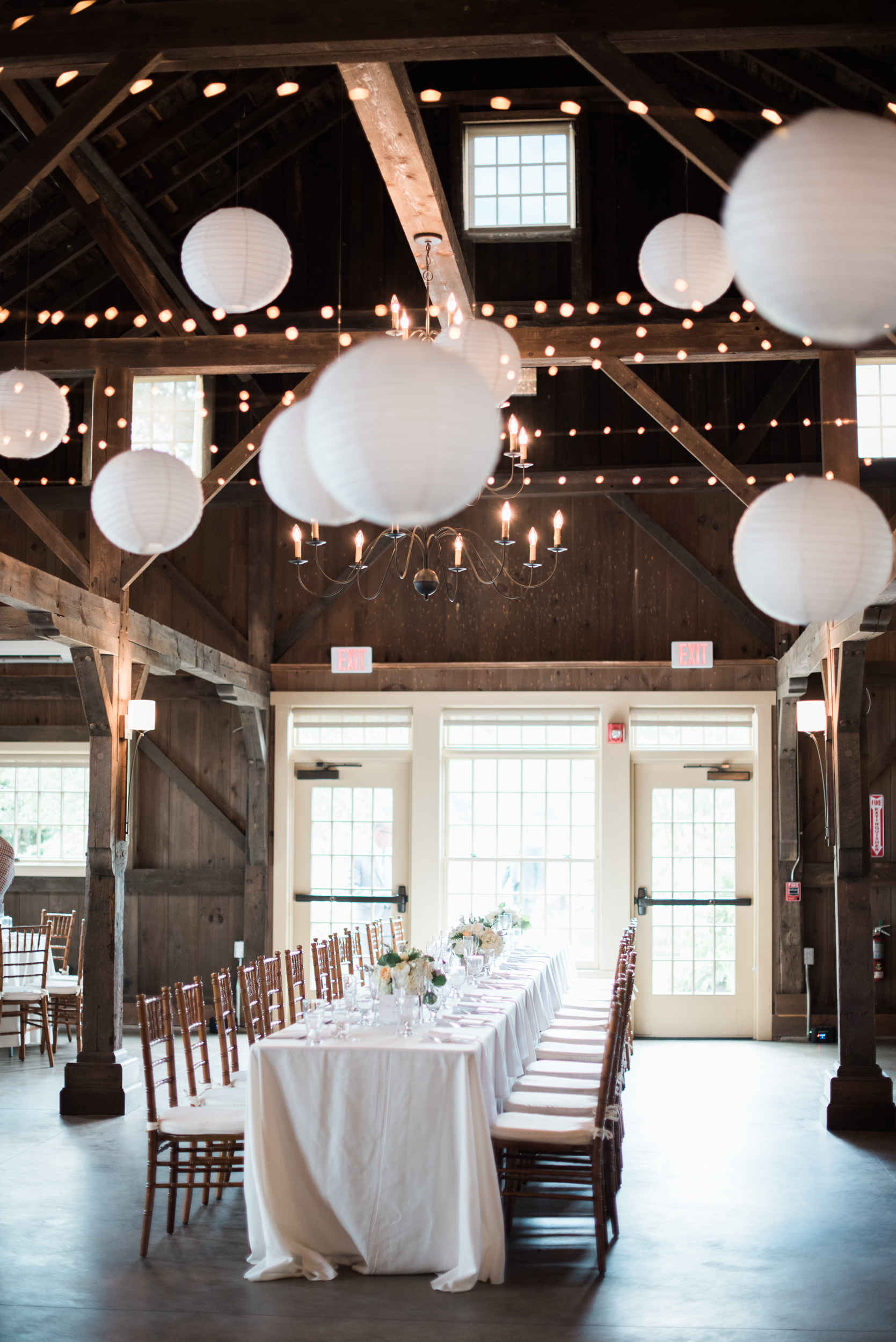 Rustic Wedding Venues In Western MA