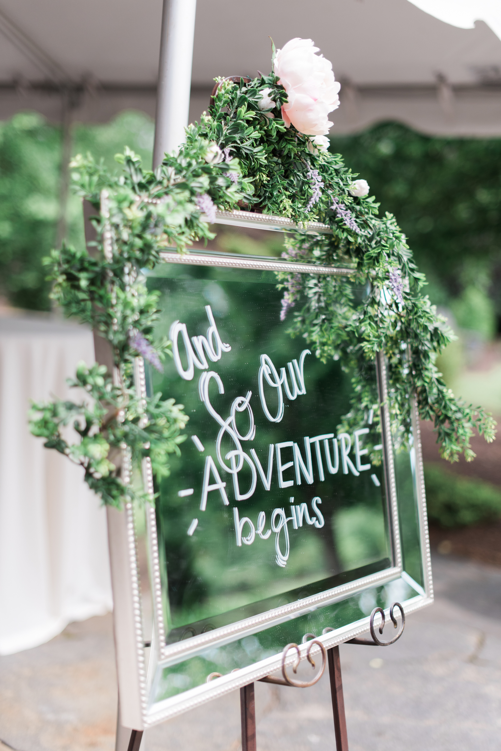 DIY Wedding Details