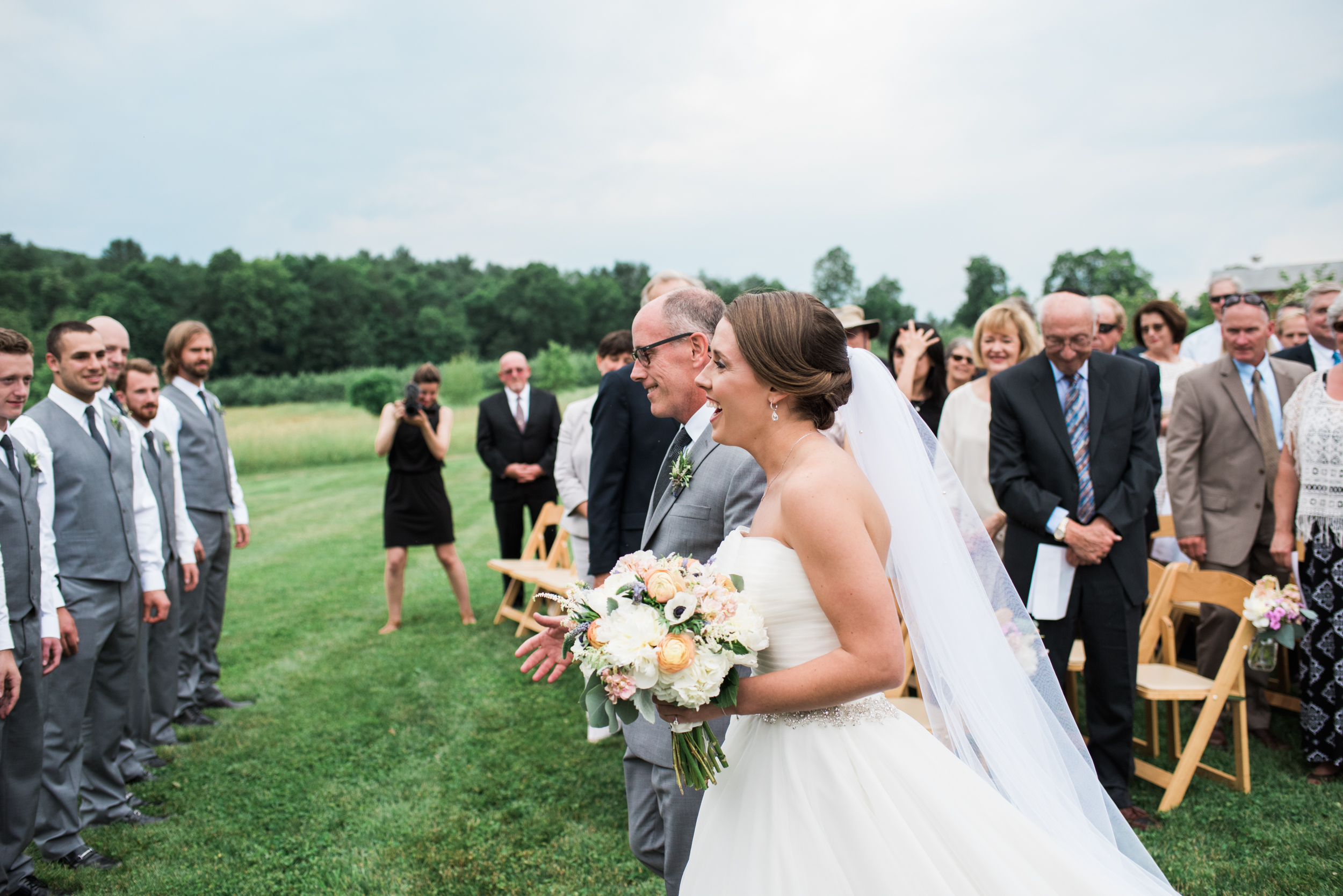 Wedding Photographers in Stockbridge MA