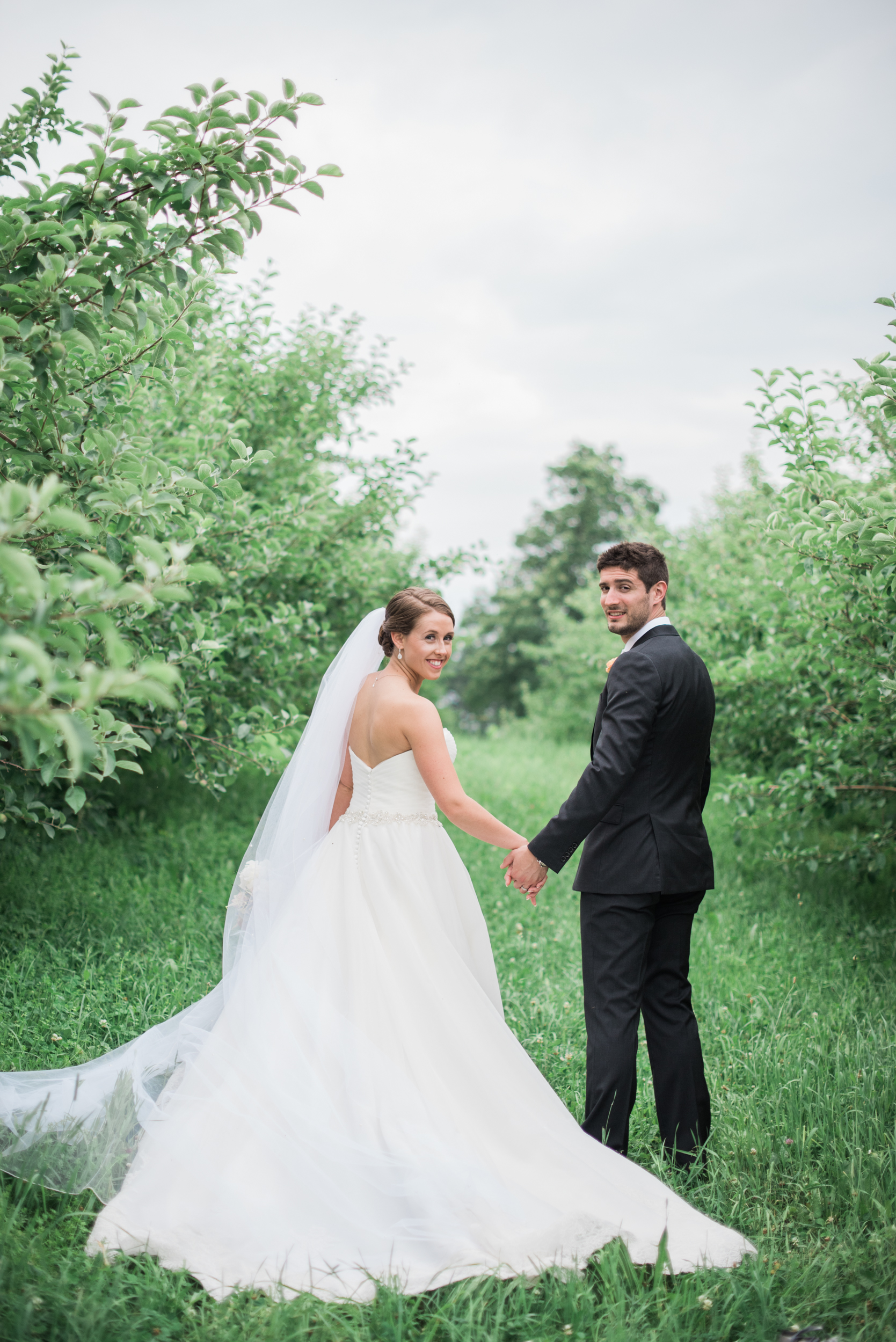 Quonquont Farm Wedding Whately