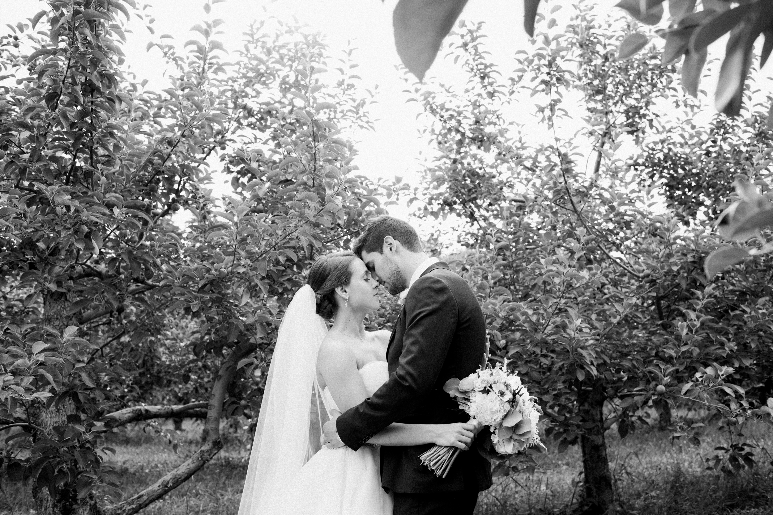 Western Mass wedding photographer