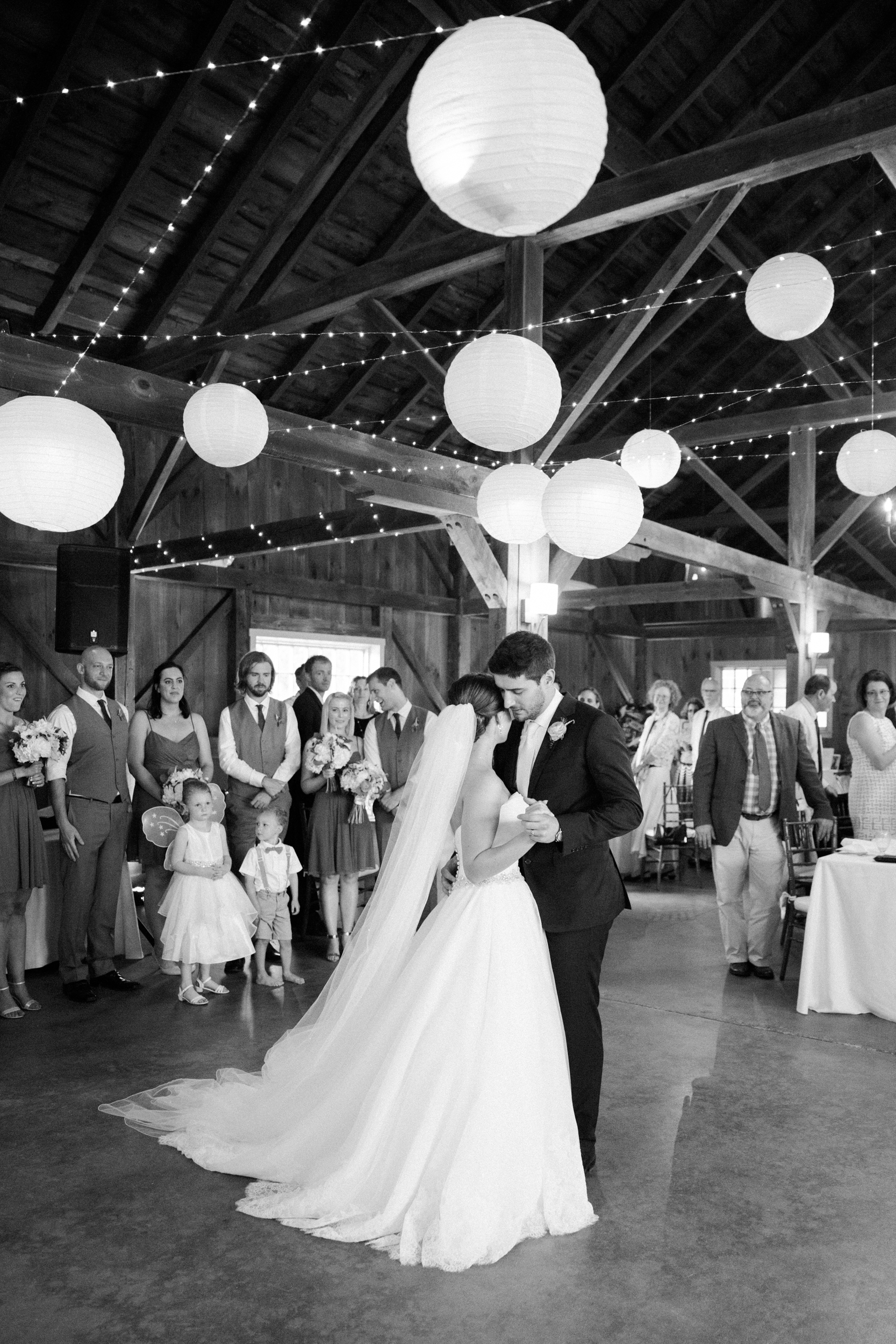 Barn Weddings in Western Mass