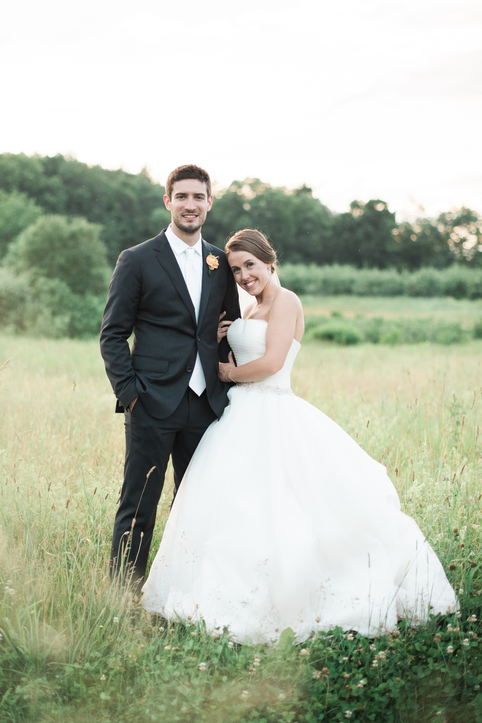 Bridal Portraits in Western MA