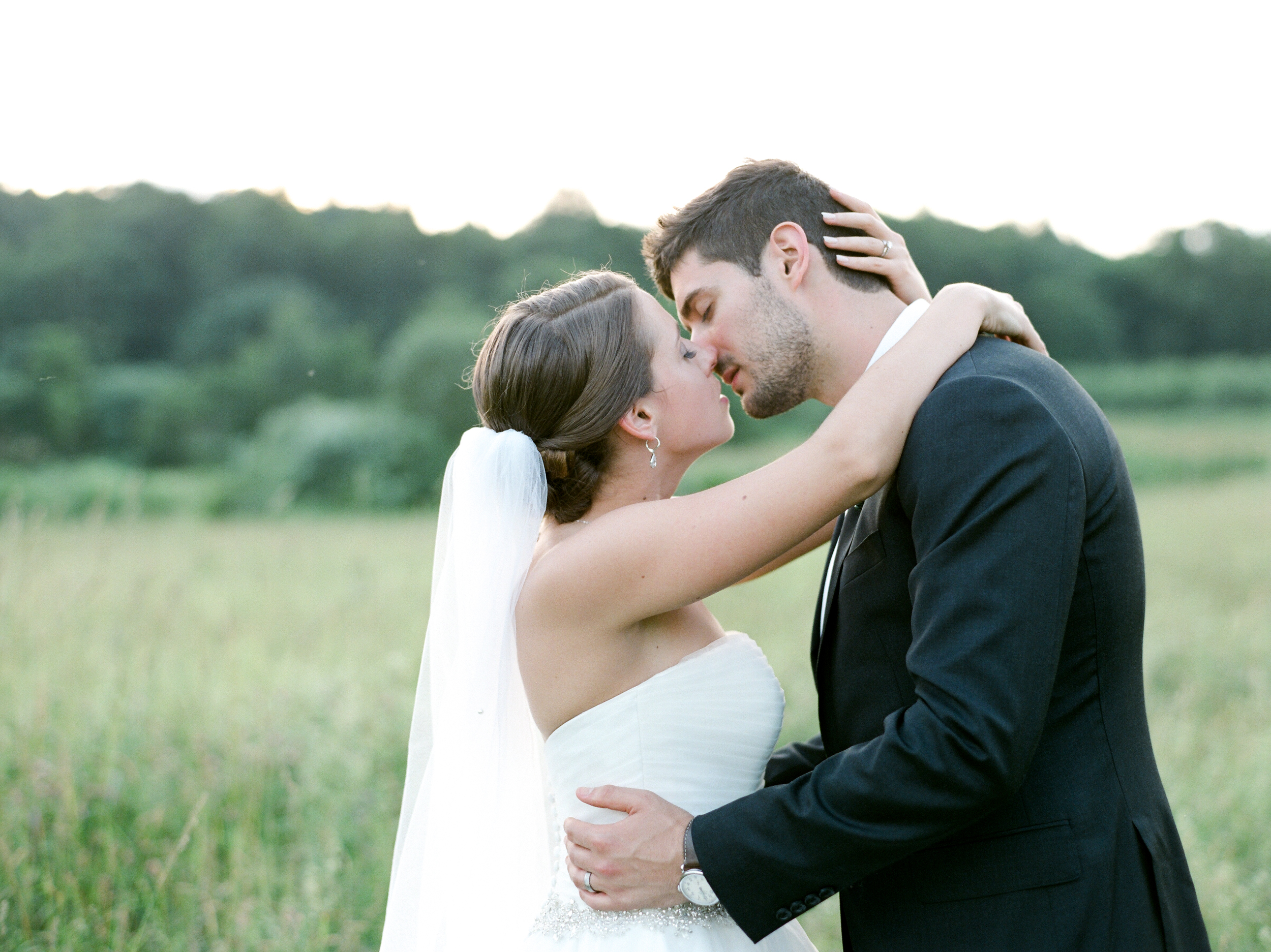 Quonquont Farm Wedding Photos